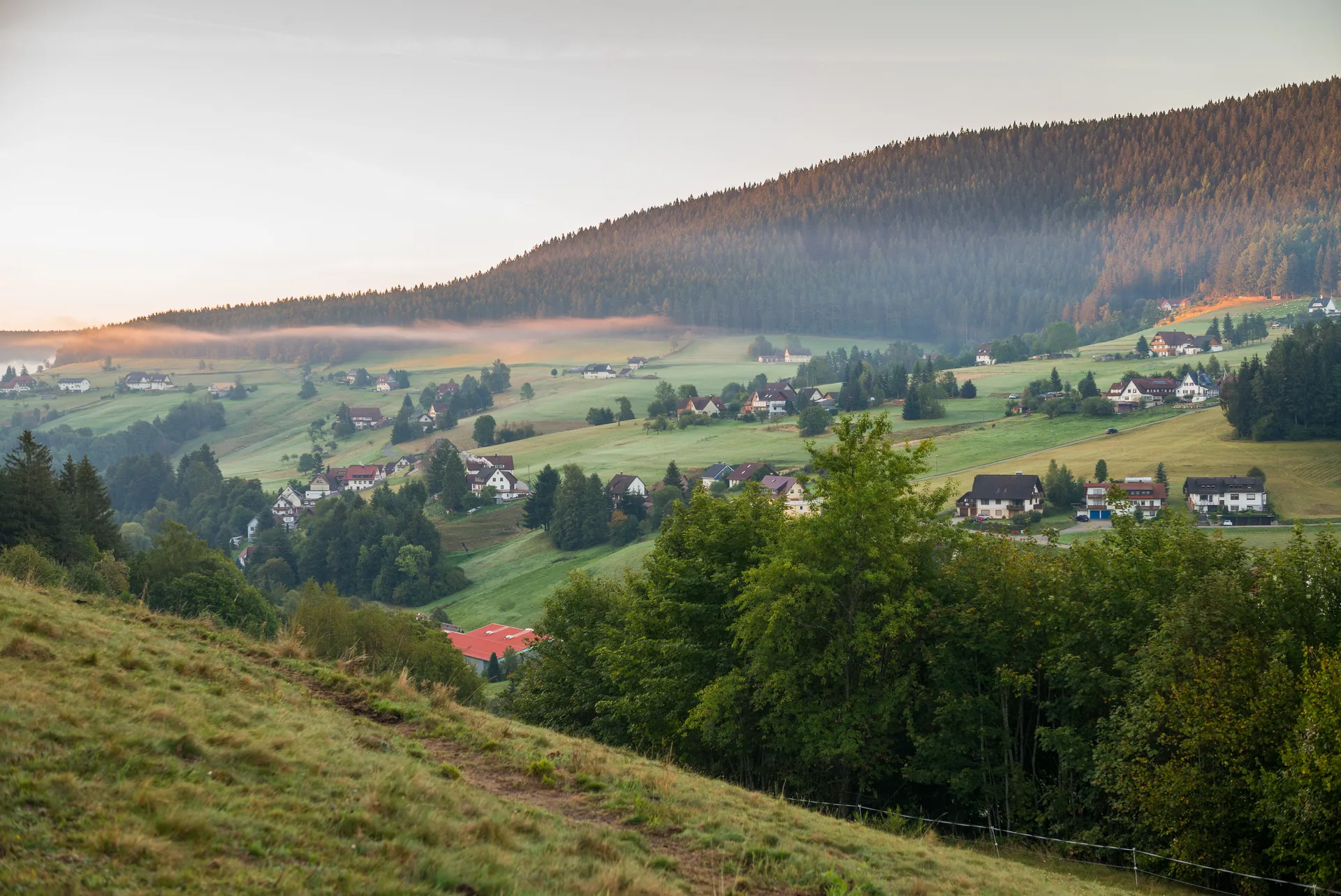 Mitteltal, Baiersbronn, Germany