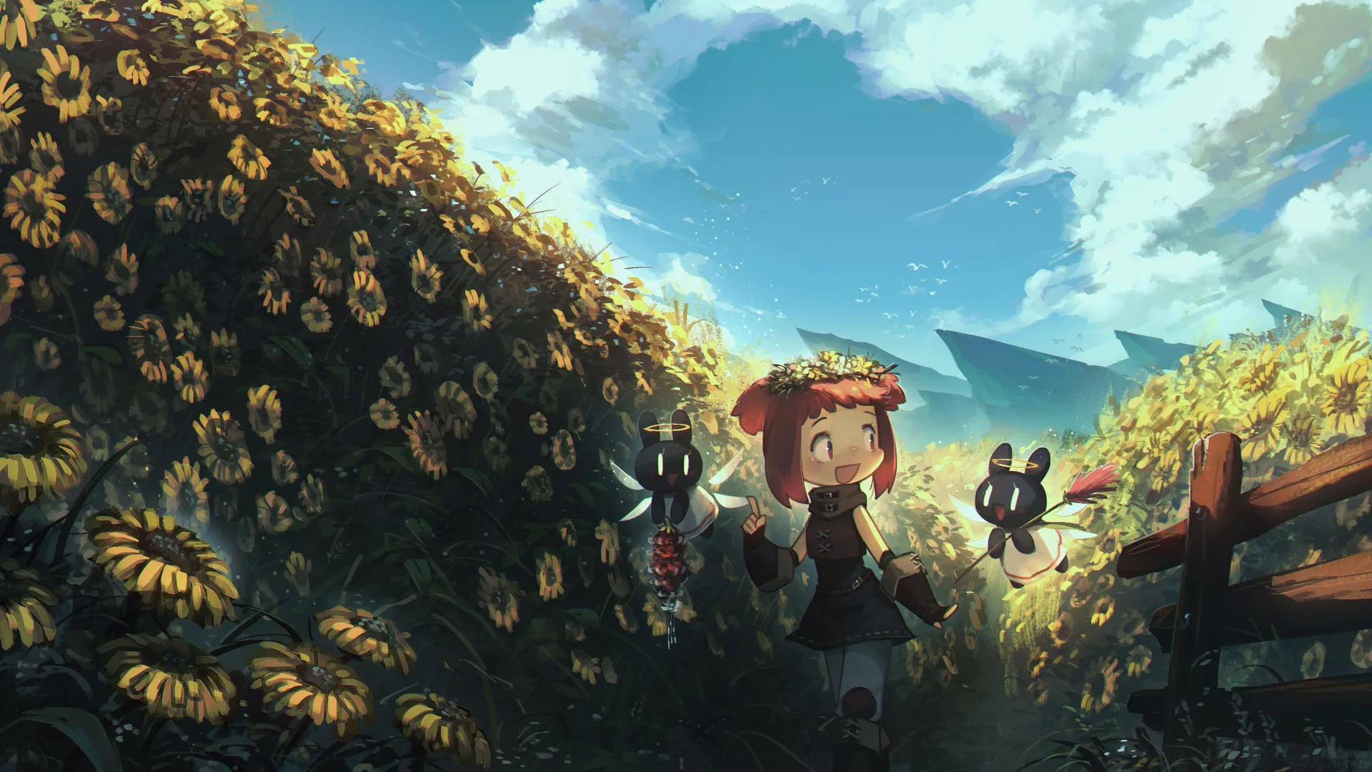 Porforever · original characters · fantasy art · women