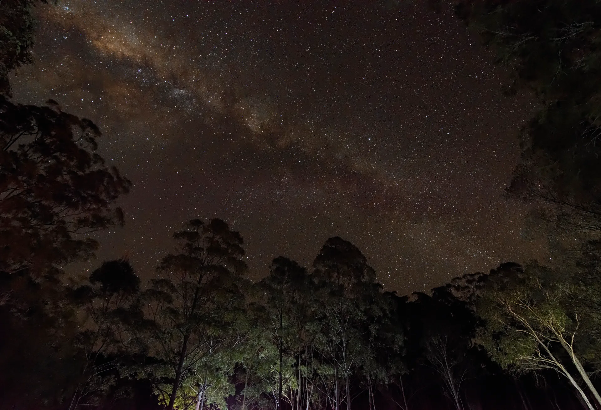 The Queensland Milky Way