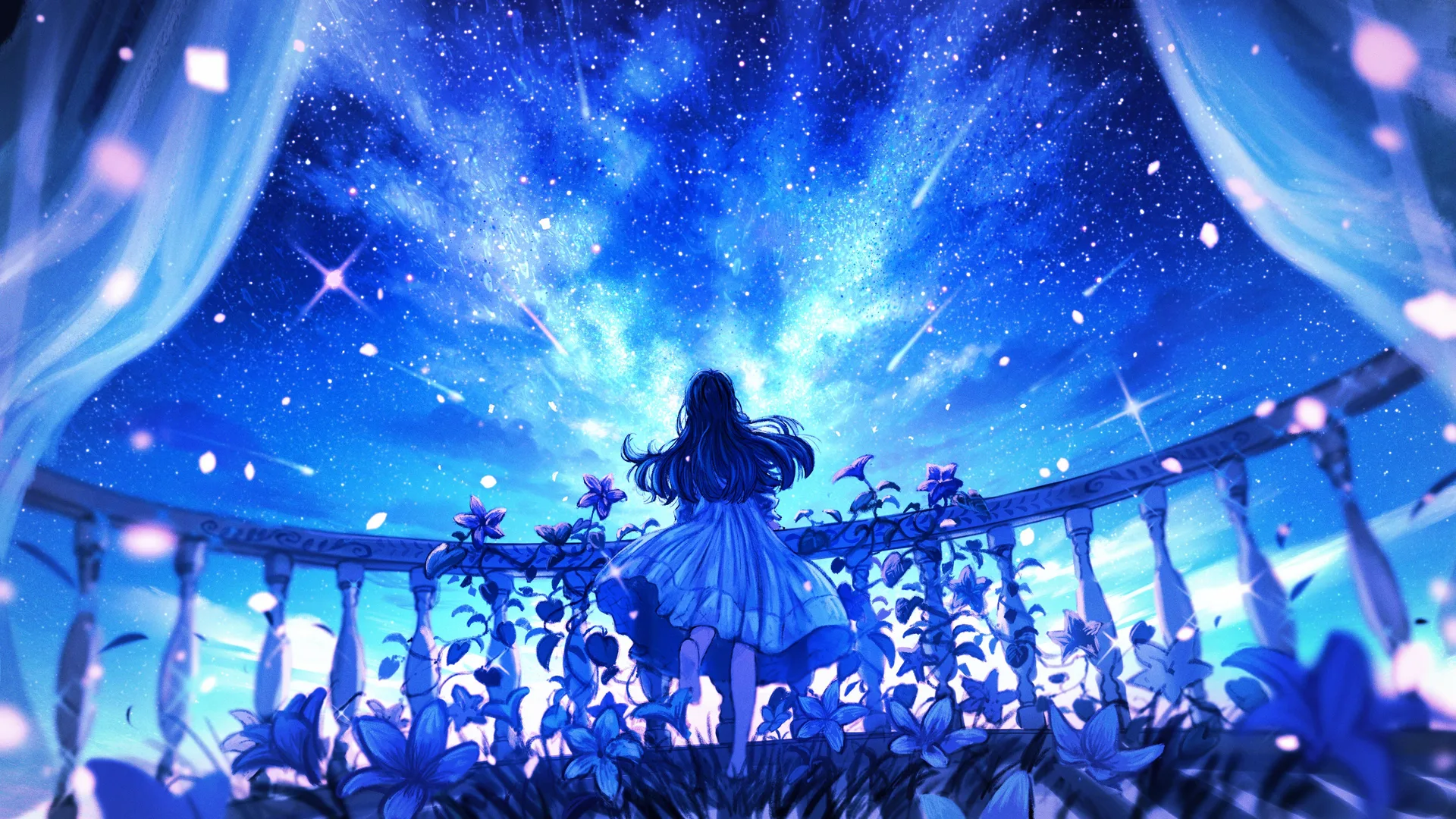 Shuu Illust · digital art · artwork · illustration