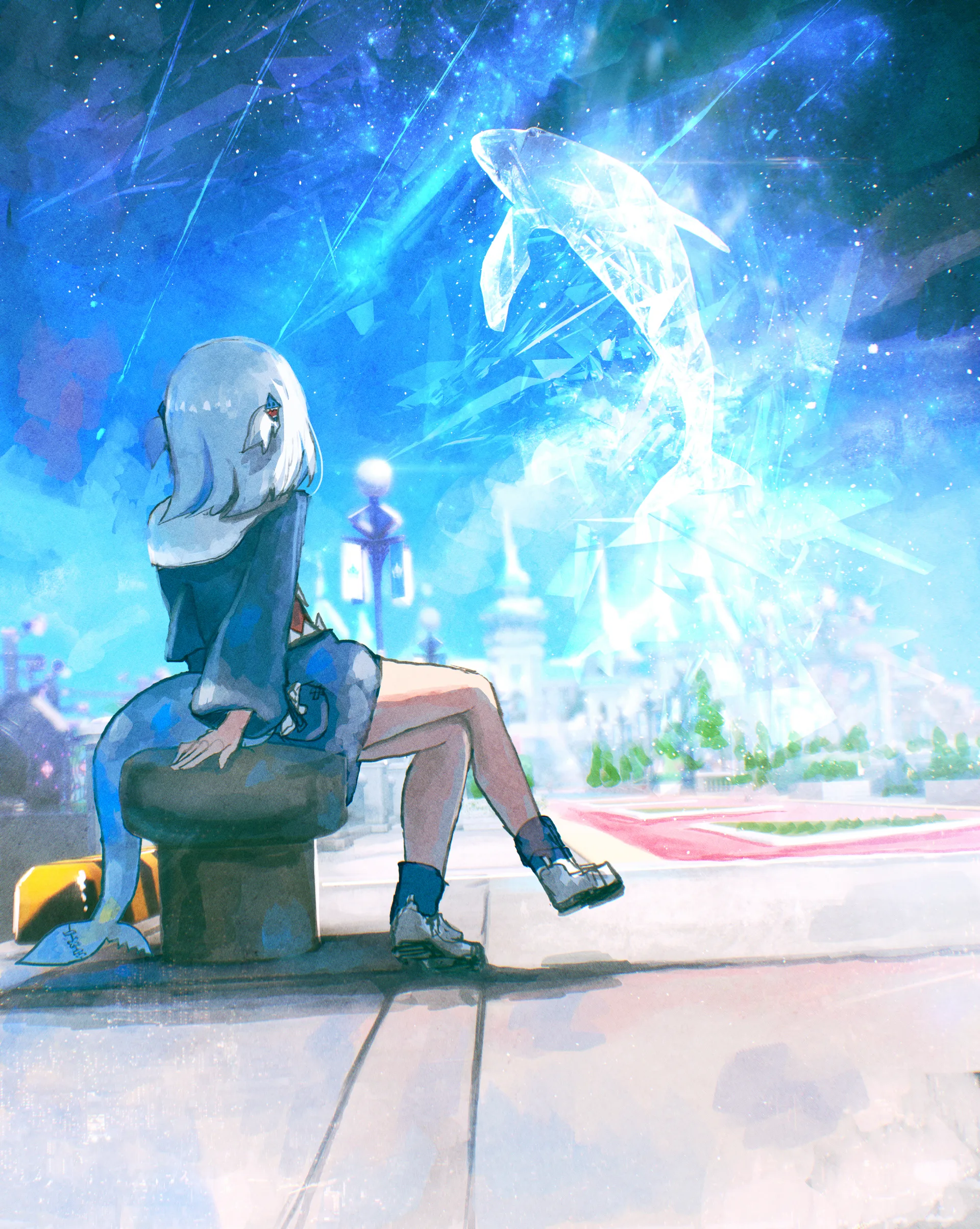 Advarcher · Pixiv · Virtual Youtuber · Hololive