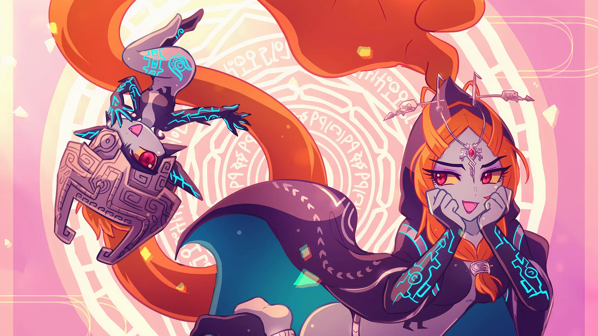 Midna · The Legend of Zelda: Twilight Princess