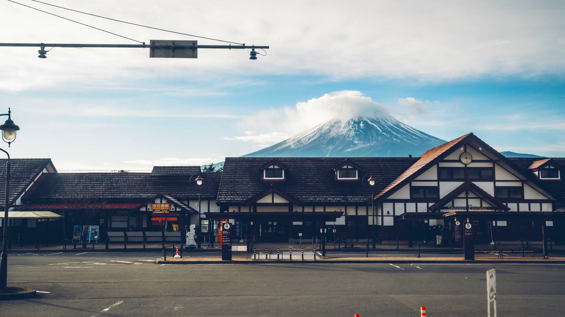 Aubrey Lii · Mount Fuji · Japan · nature
