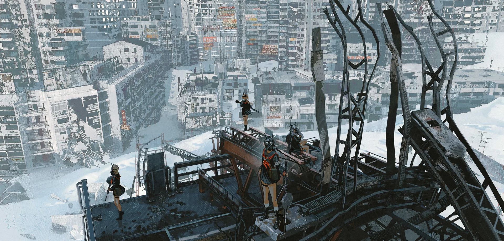 Homutan1 · digital art · artwork · illustration