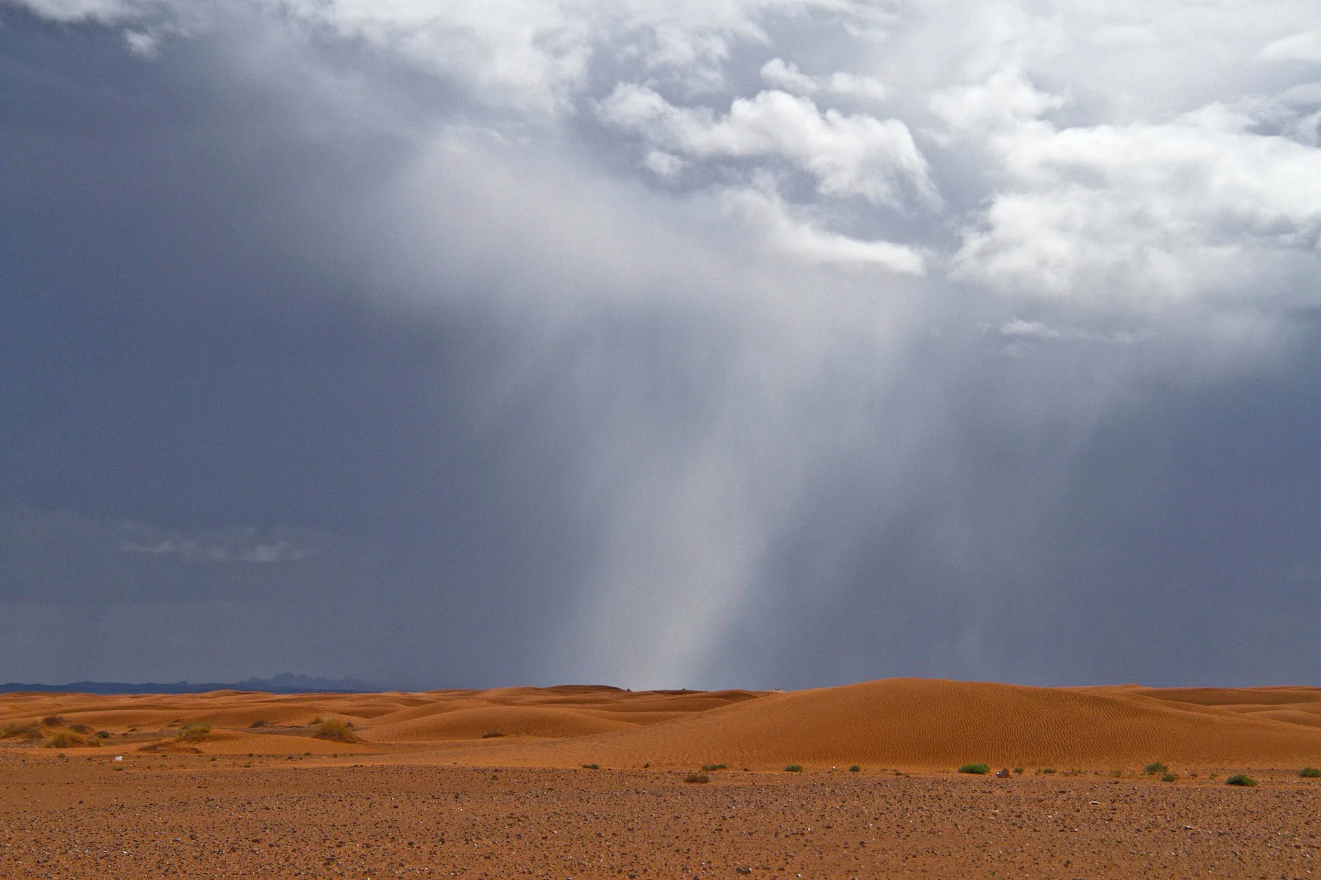 Erg Chebbi, Sahara Desert, Morocco, 摩洛哥