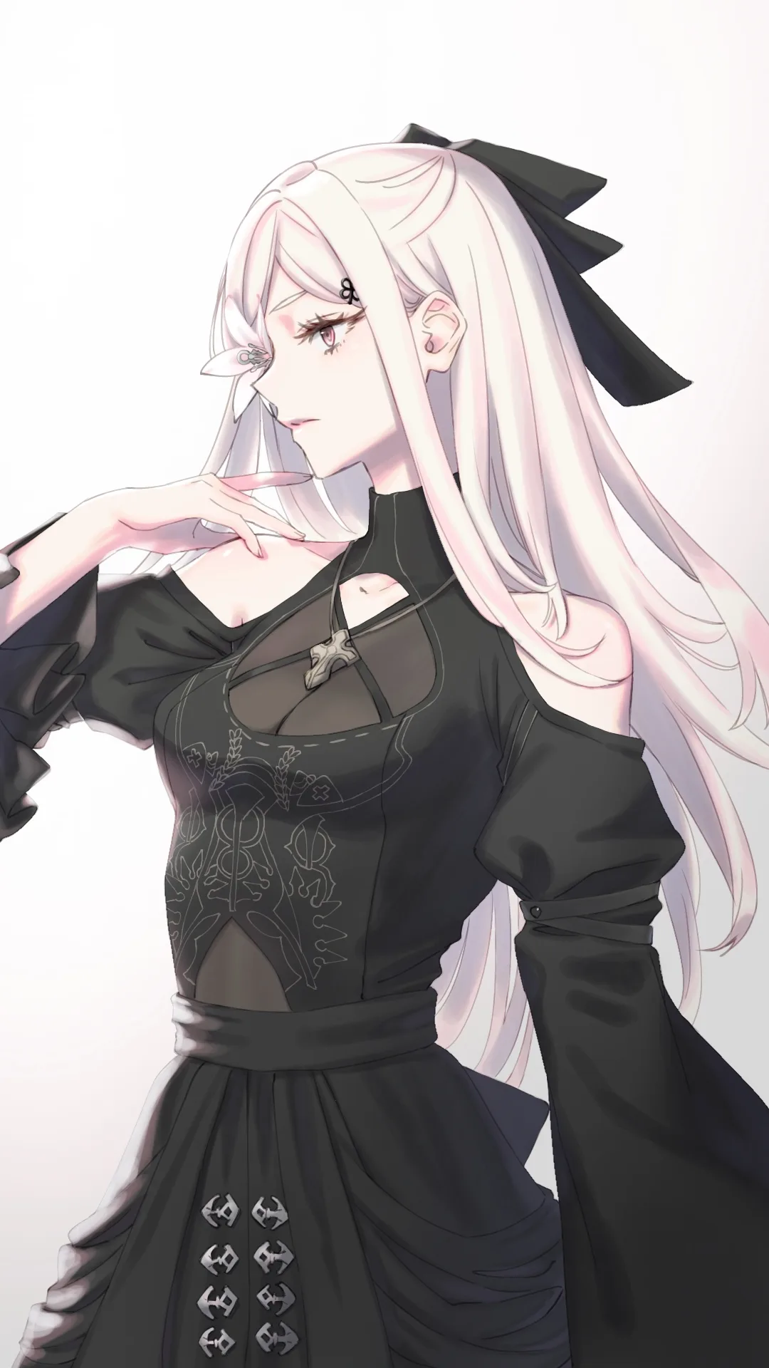 Drakengard · Drakengard 3 · Zero (Drakengard) · petals