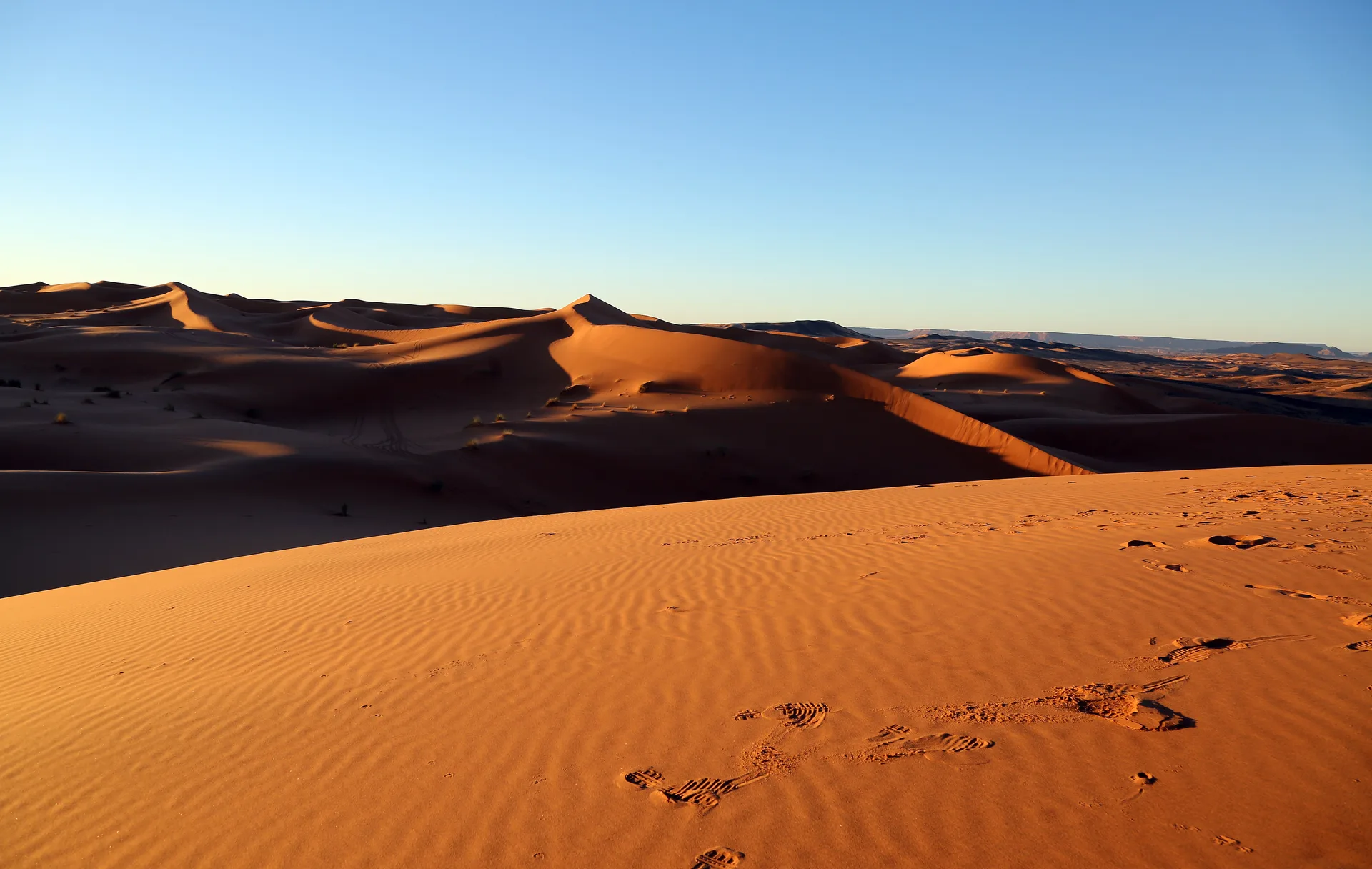 Sahara Desert, Morocco