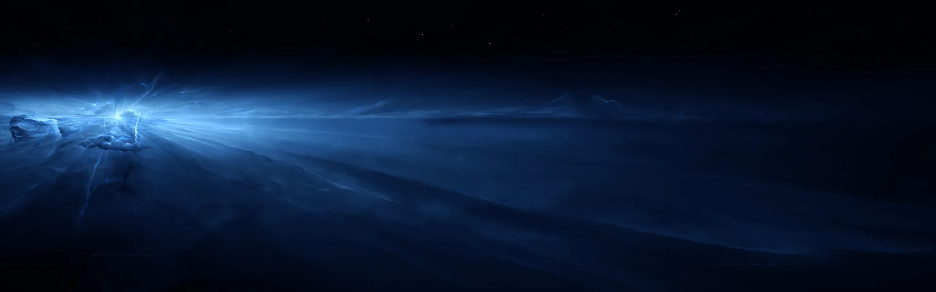 Starkiteckt · Neptune · planet · science fiction