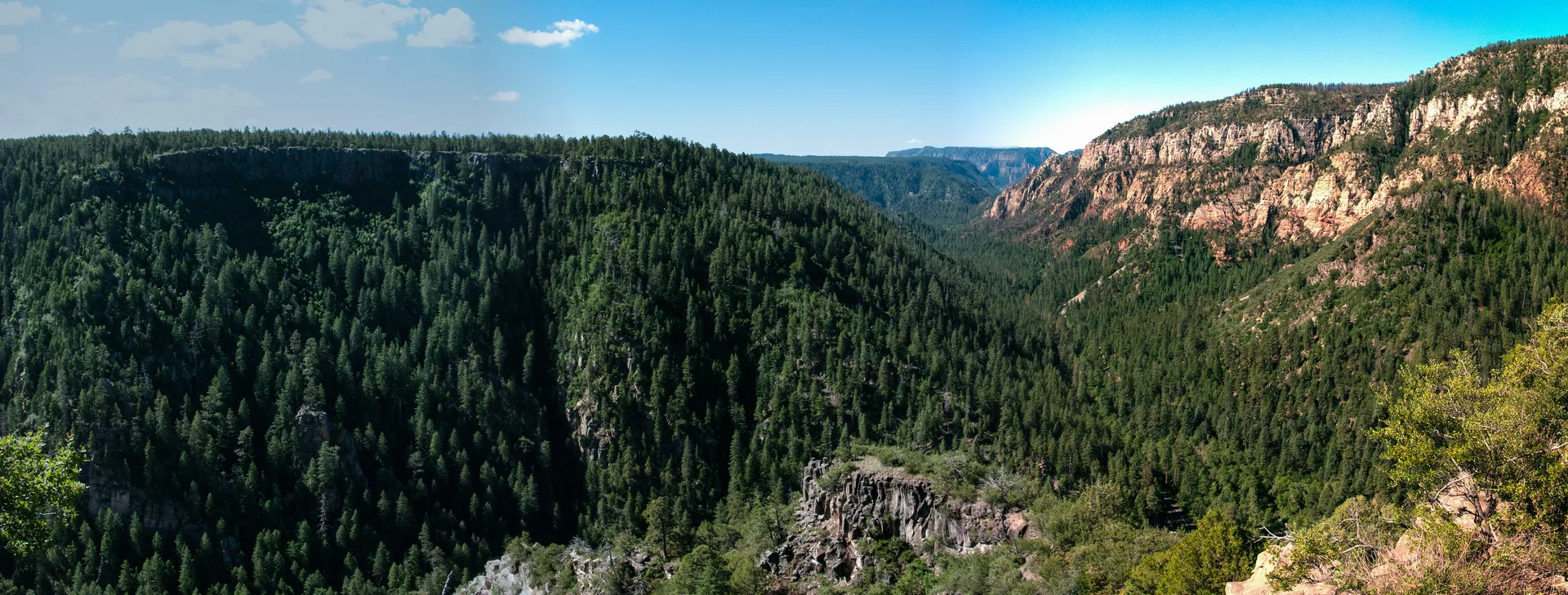 Oak Creek Canyon