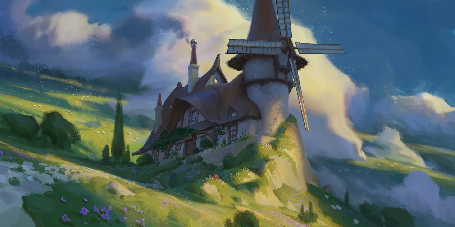 digital art · artwork · illustration · digital painting