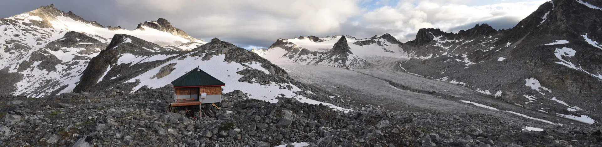Snowbird Hut