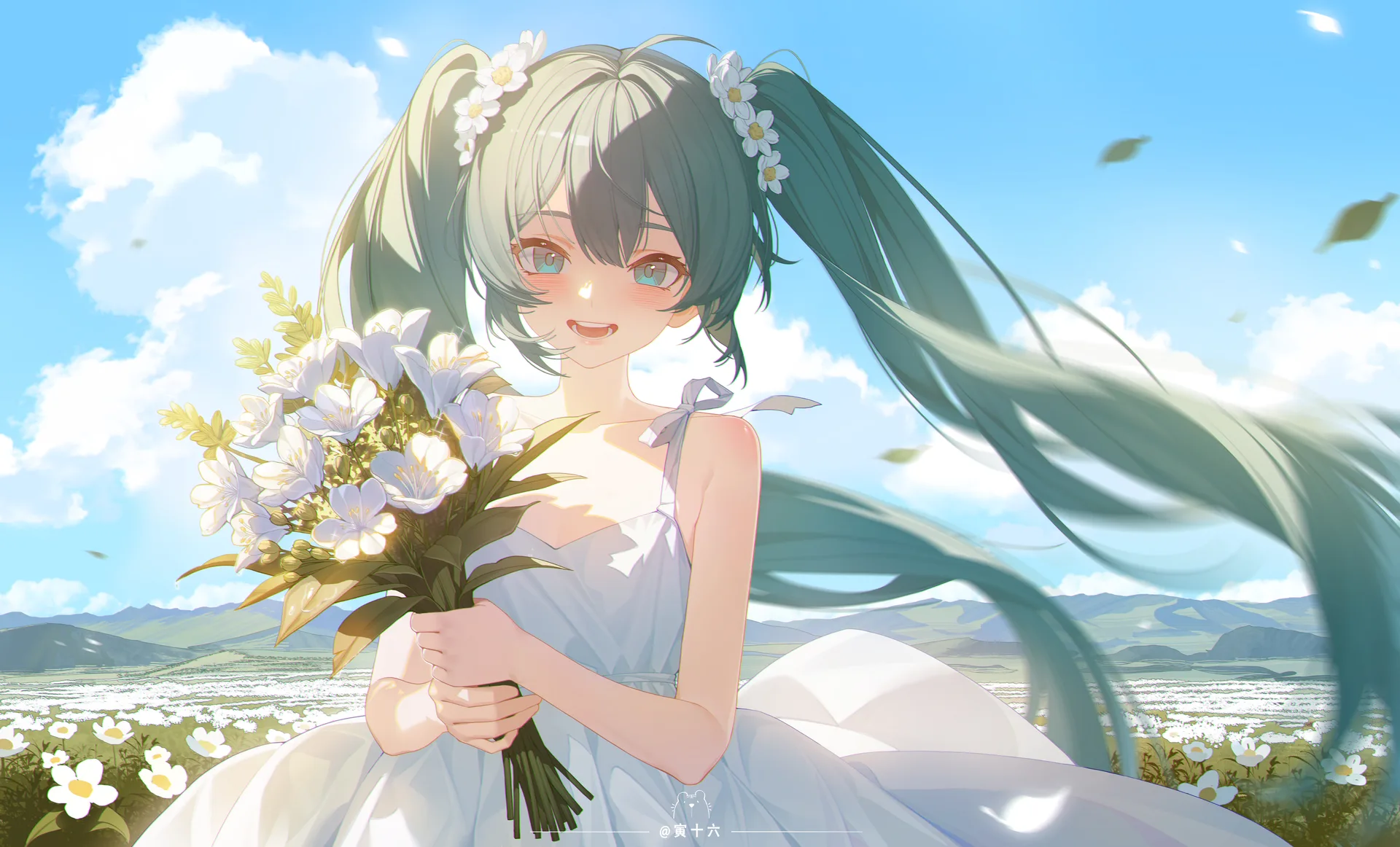 Hatsune Miku · Vocaloid