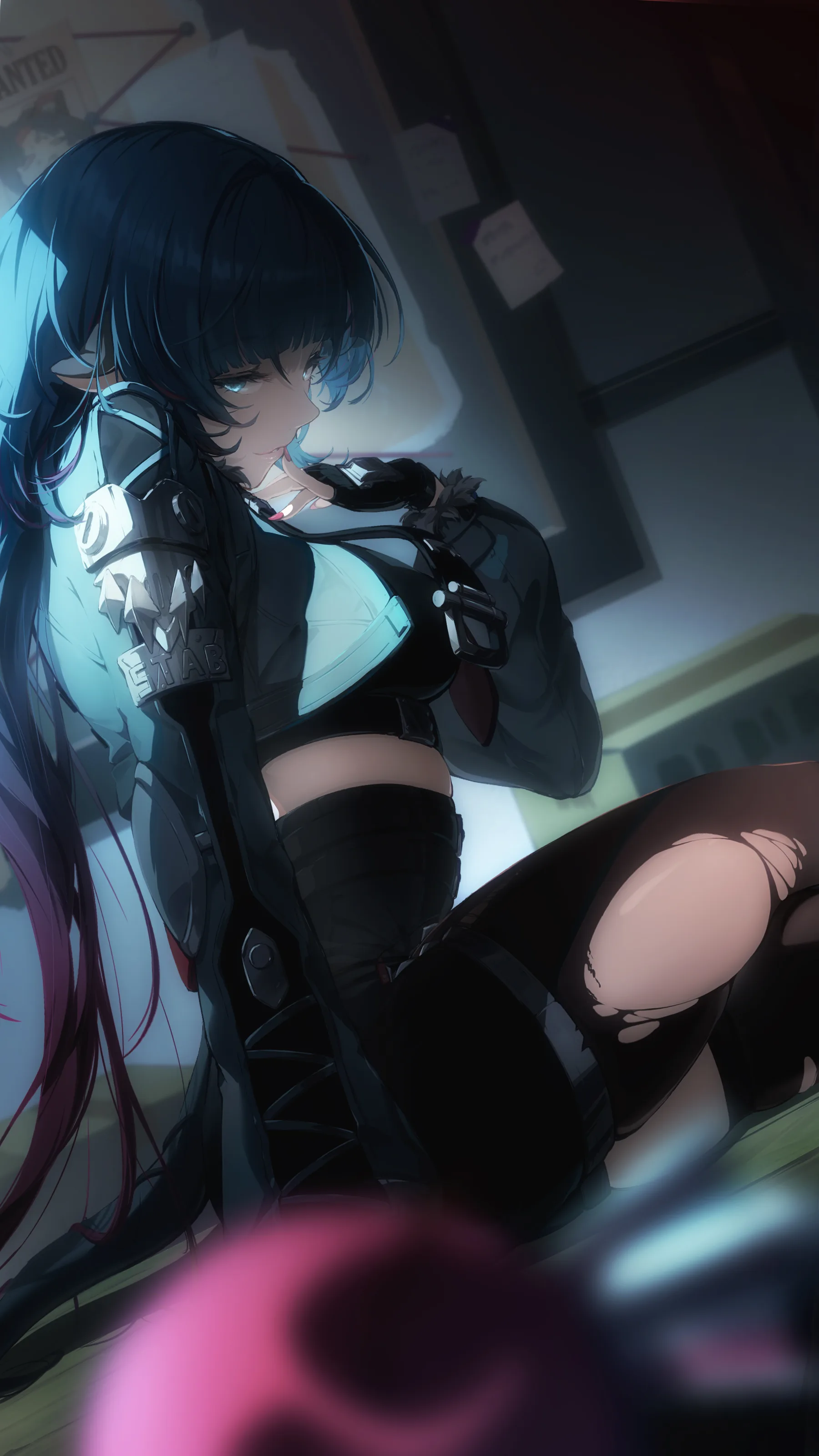 Zenless Zone Zero · HoYoverse · video games · Jane Doe (Zenless Zone Zero)