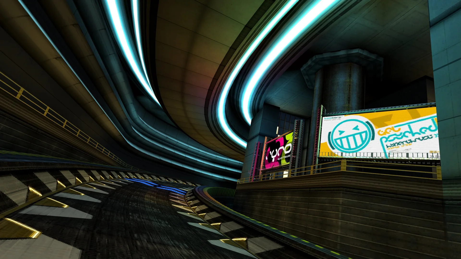 video games · cyberpunk · science fiction · futuristic