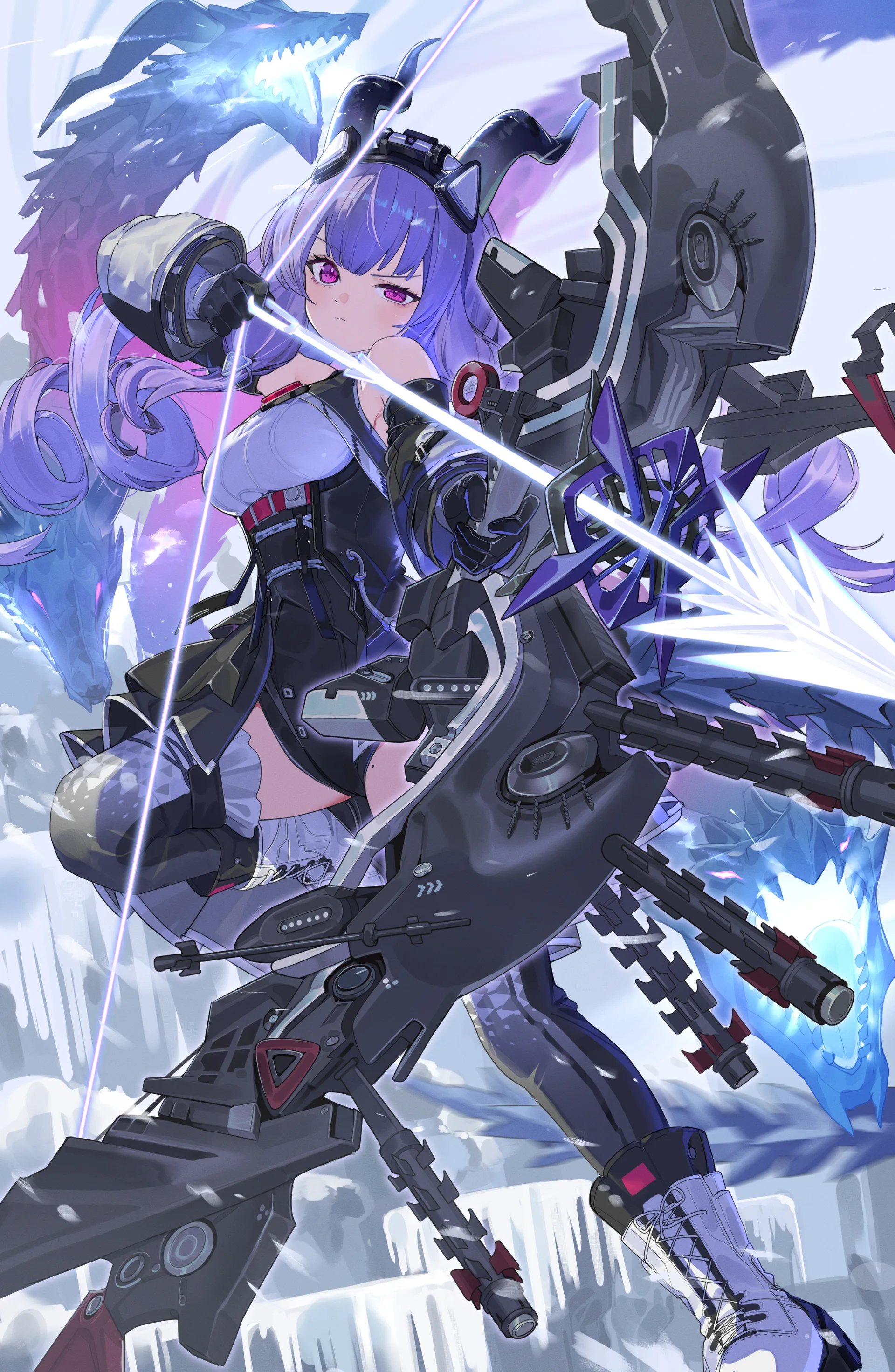 Arknights · Arknights: Endfield · Typhoeus (Arknights)