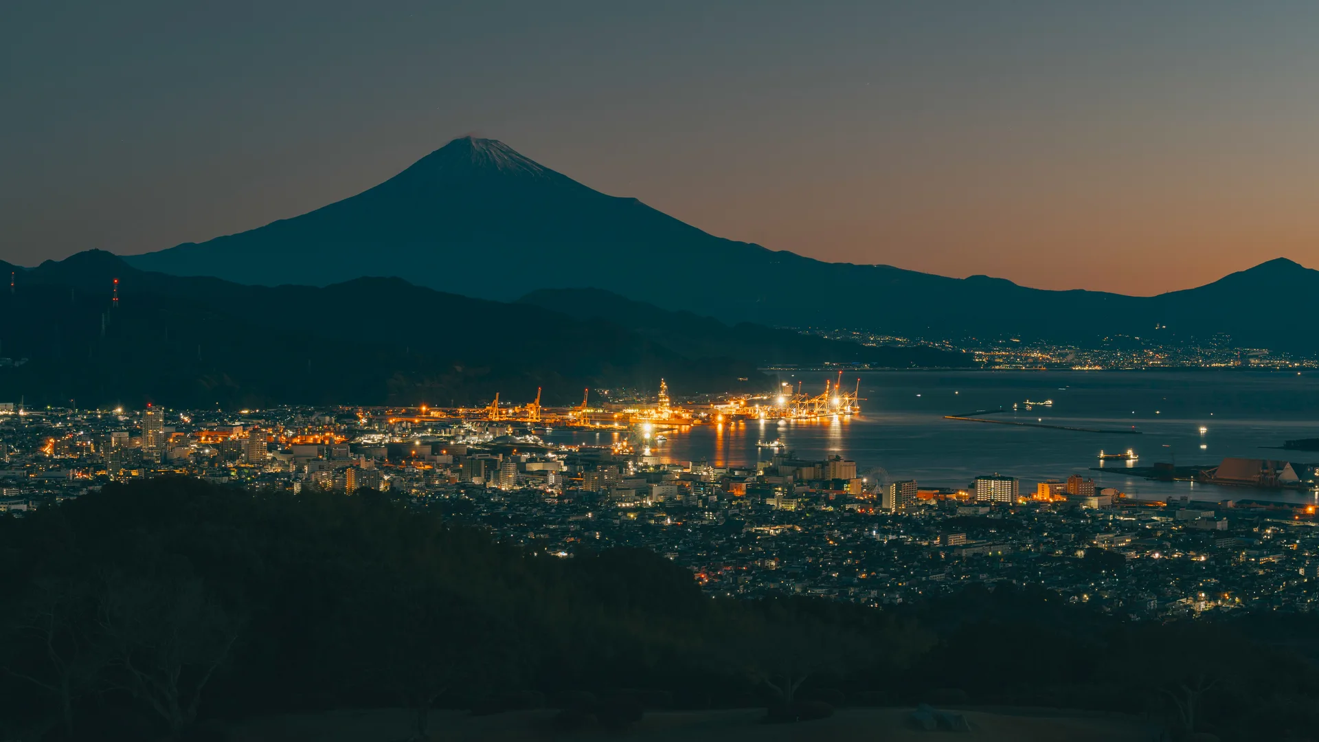 Moments by lck · shizuoka · Mount Fuji · nature
