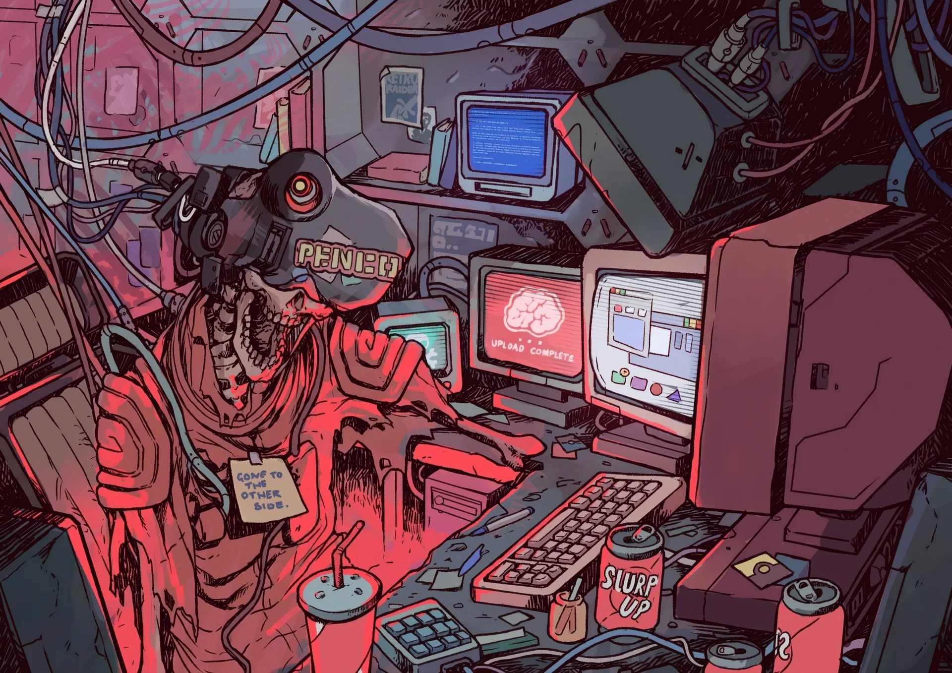 digital art · artwork · illustration · digital painting