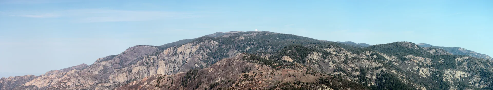 The Pinaleños