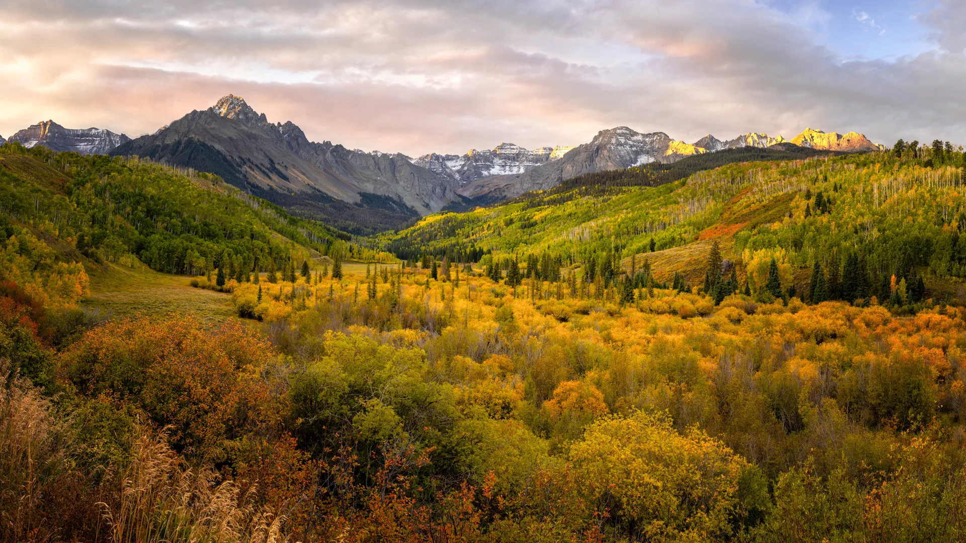 Beth Young · Colorado · USA · San Juan Mountains