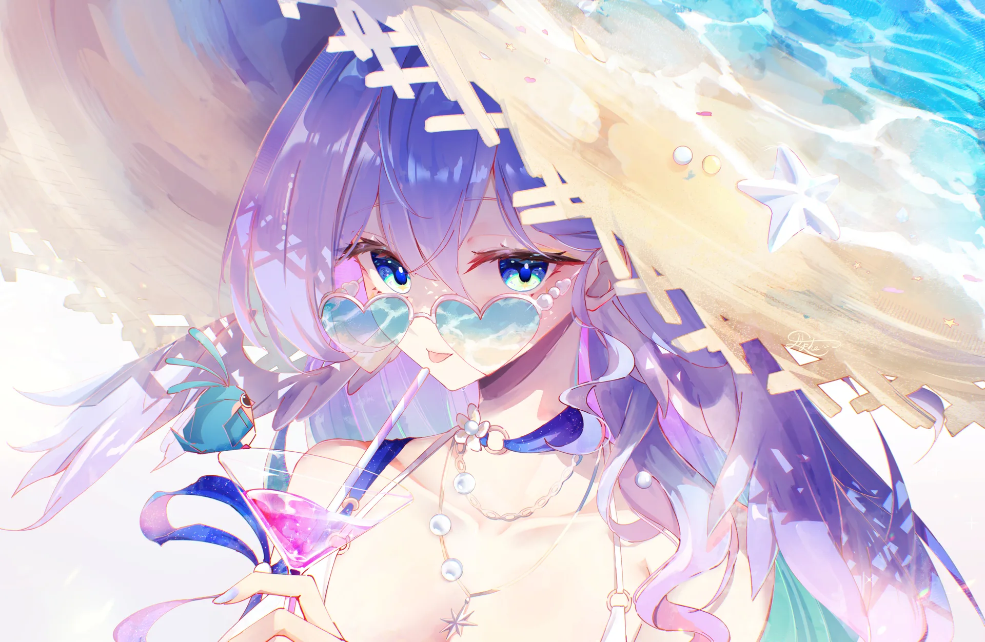 Robin (Honkai: Star Rail) · Honkai: Star Rail · ArtElphe · video game girls