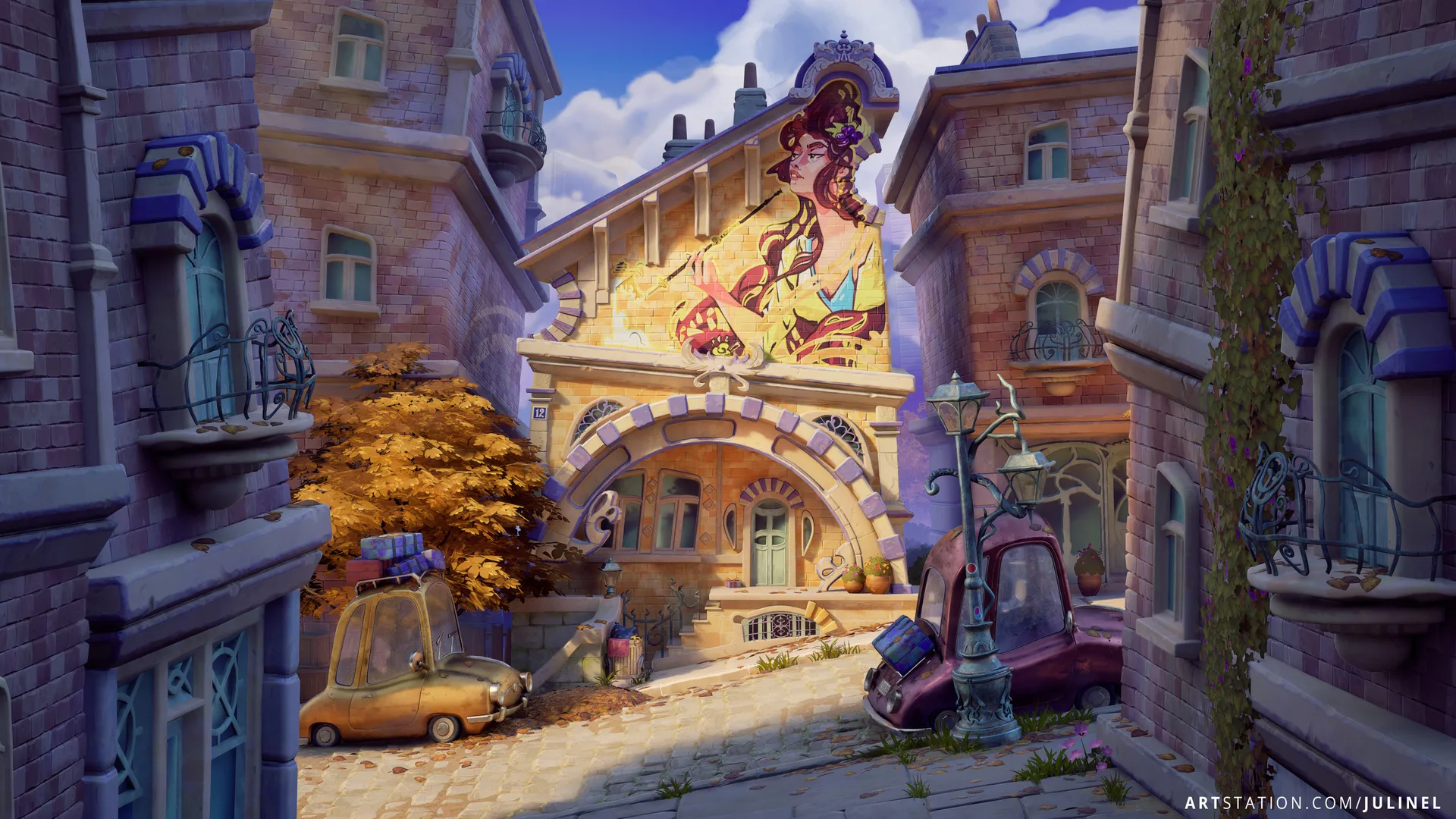 digital art · artwork · digital painting · illustration