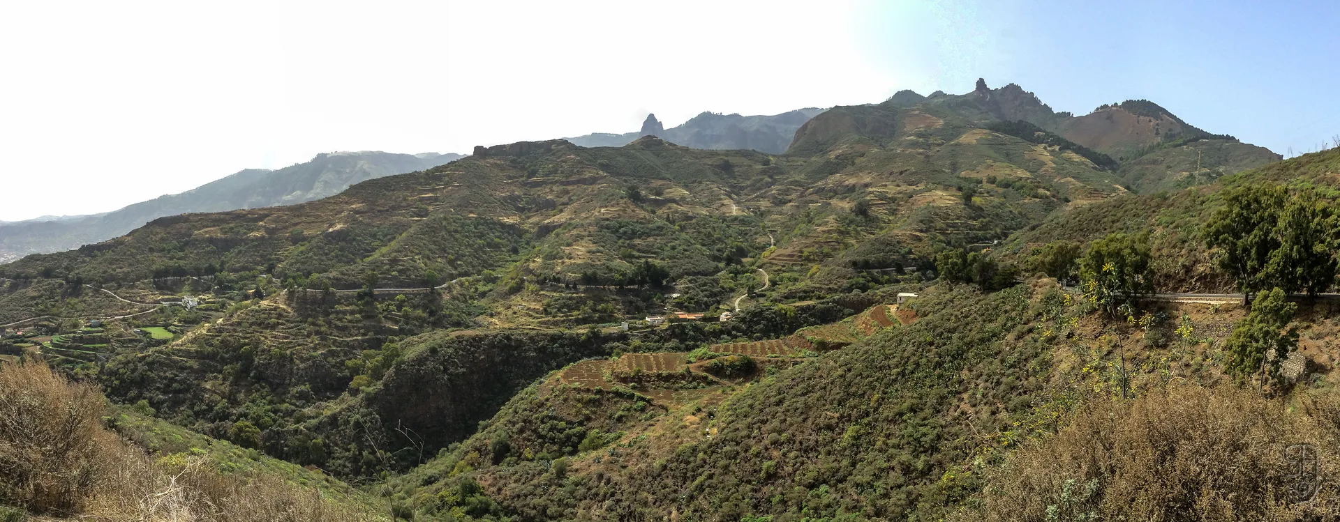 Mirador Huertas de Sardina, Valsequillo, Gran Canaria-1673