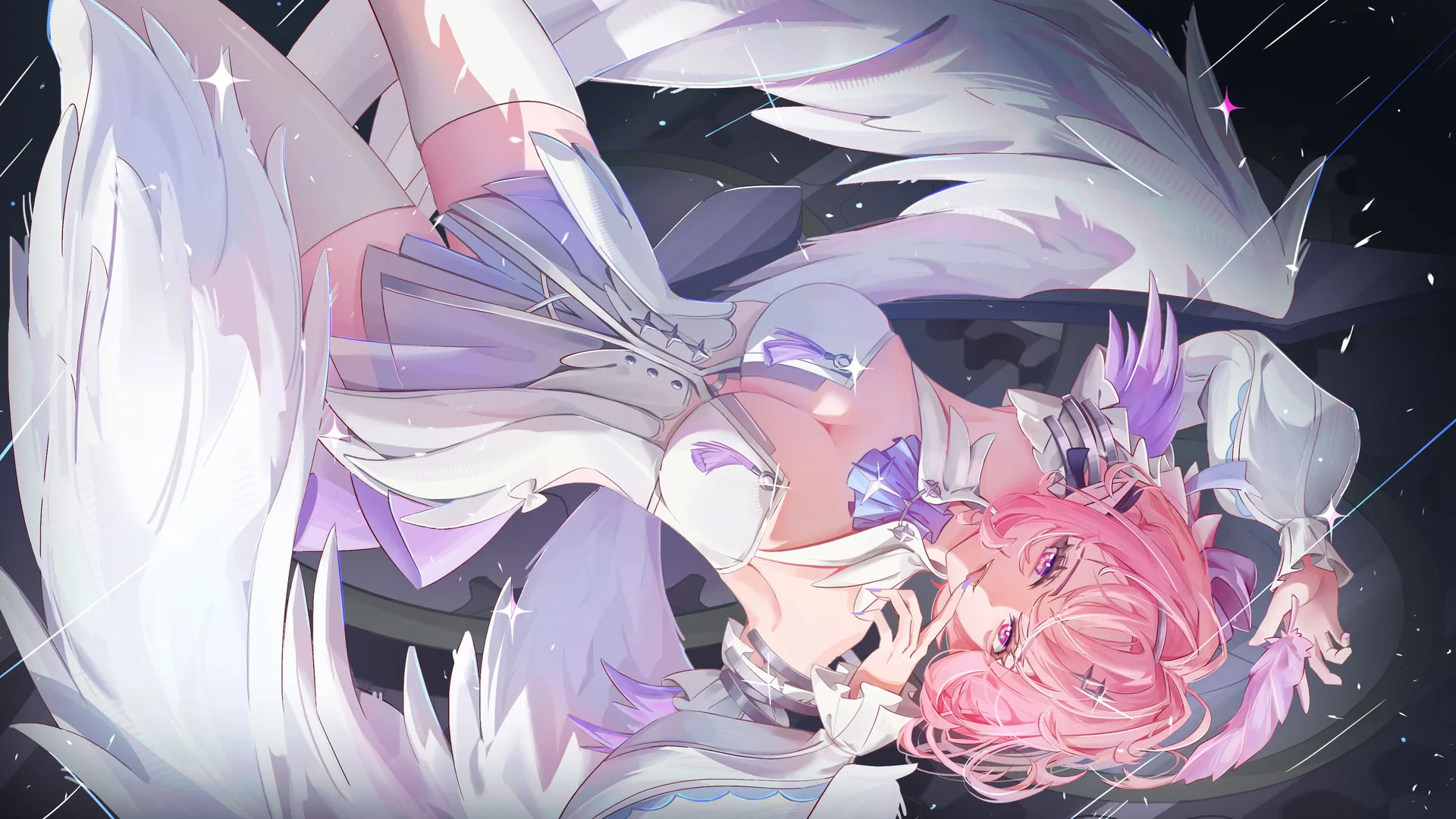 Zenless Zone Zero · Remielle Dan (Zenless Zone Zero) · armpits · pointy ears