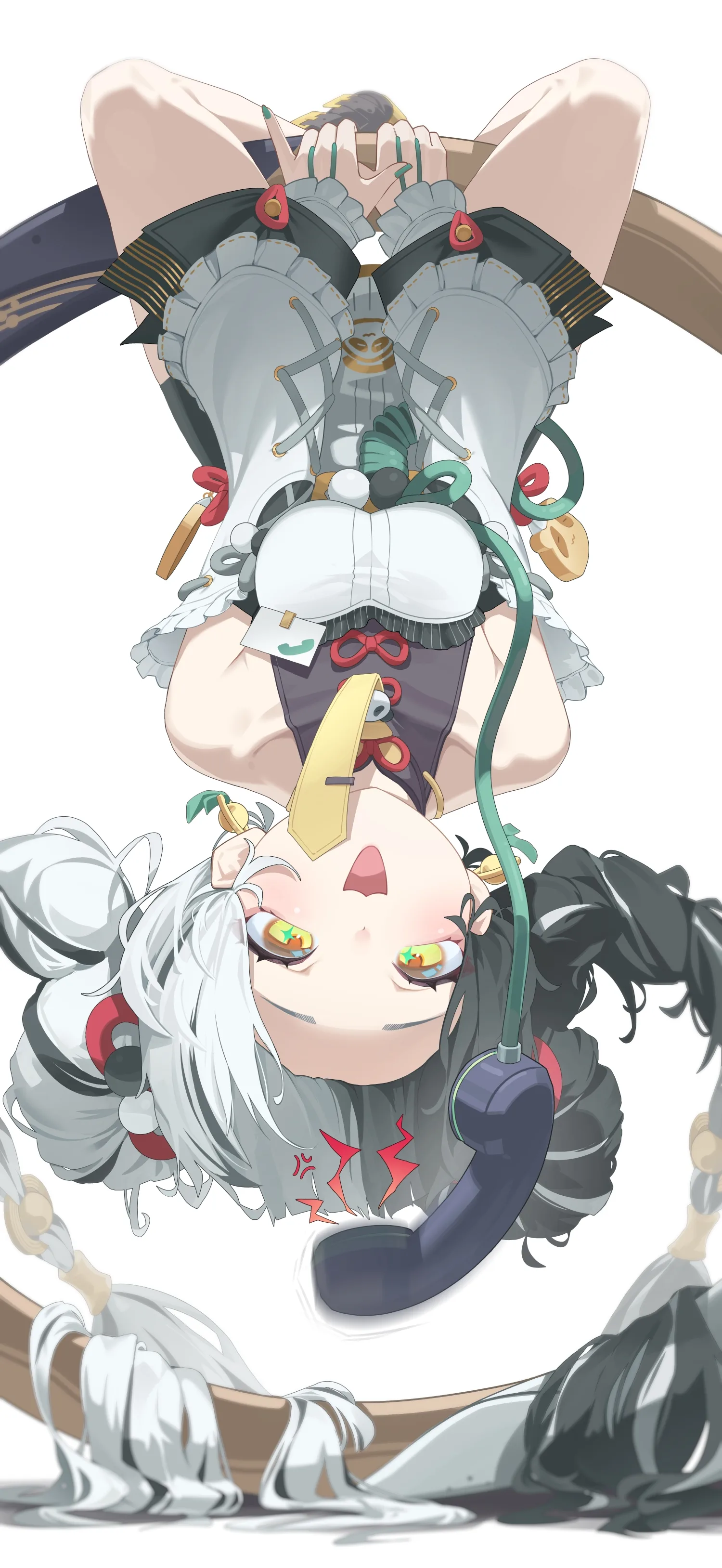 Dialyn (Zenless Zone Zero) · phone · Zenless Zone Zero · pippen_ase