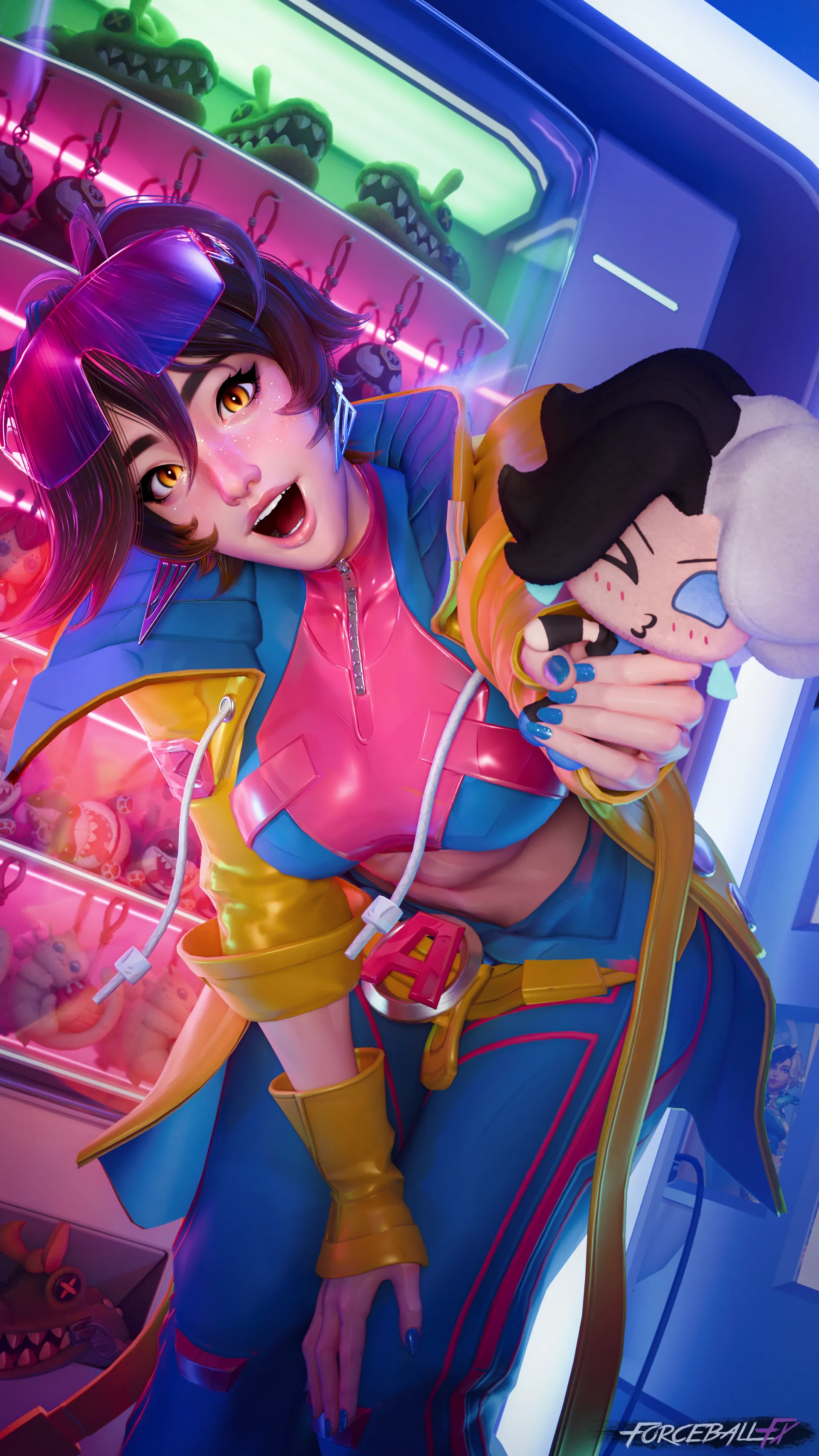 Jubilee (Marvel) · X-Men · Marvel Rivals · video games