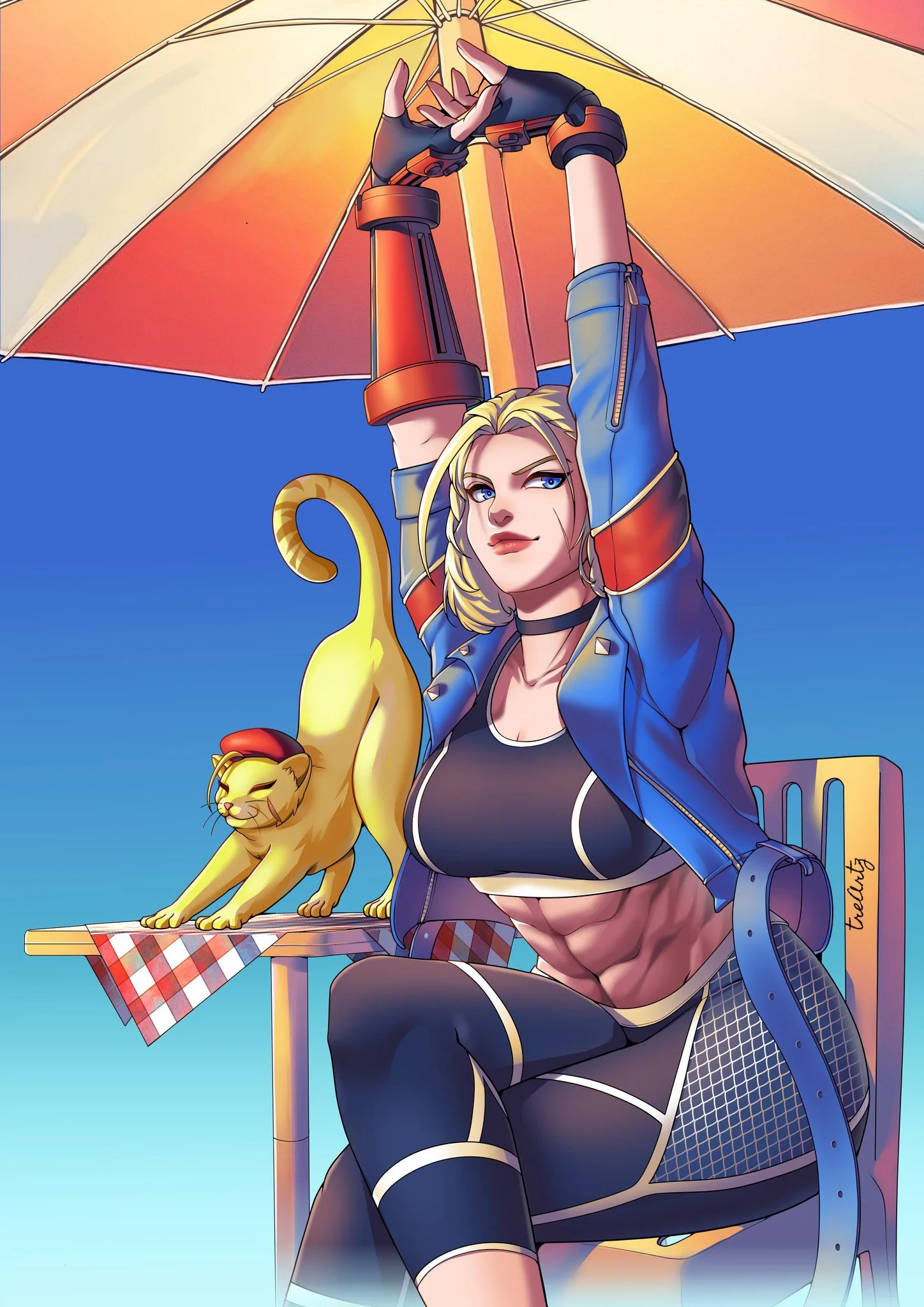 Cammy White · feline · pet · cats