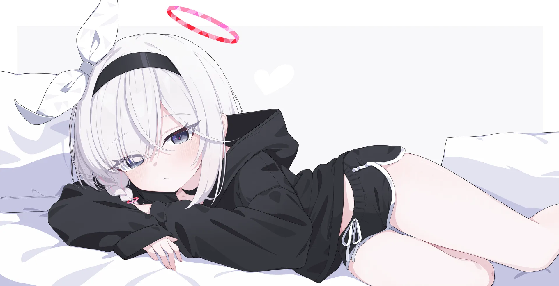 Plana (Blue Archive) · loli · CinamorI_ · Blue Archive