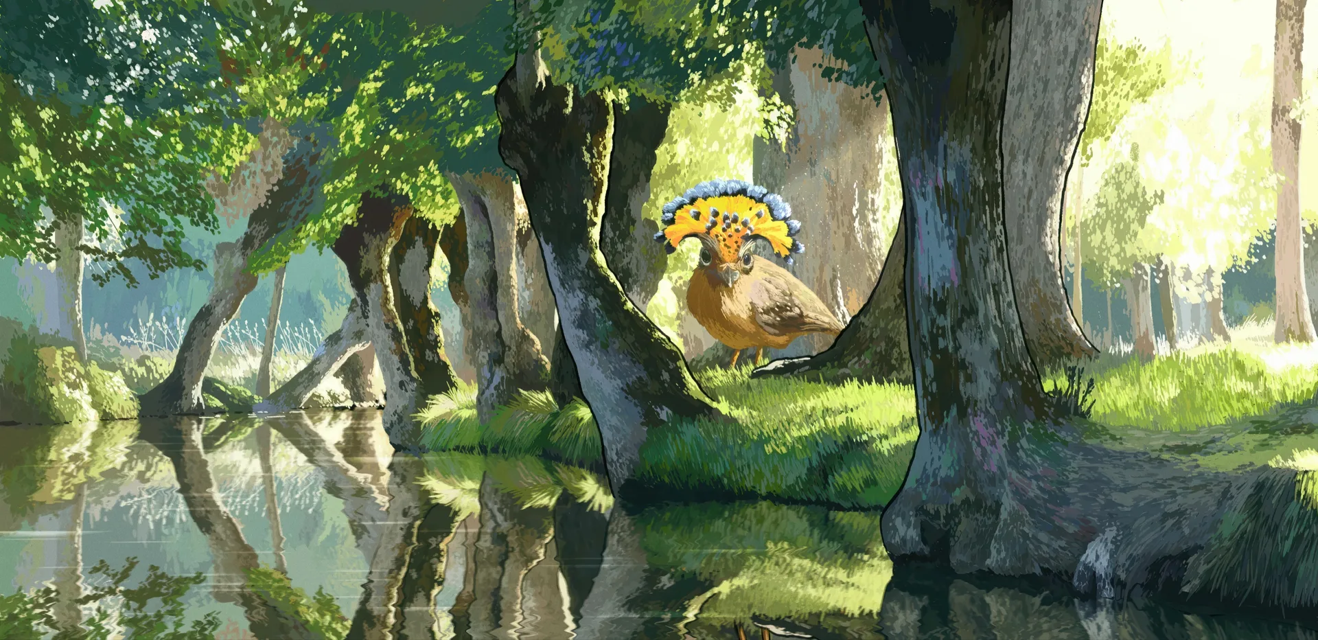 Lain Lopez · digital art · artwork · illustration