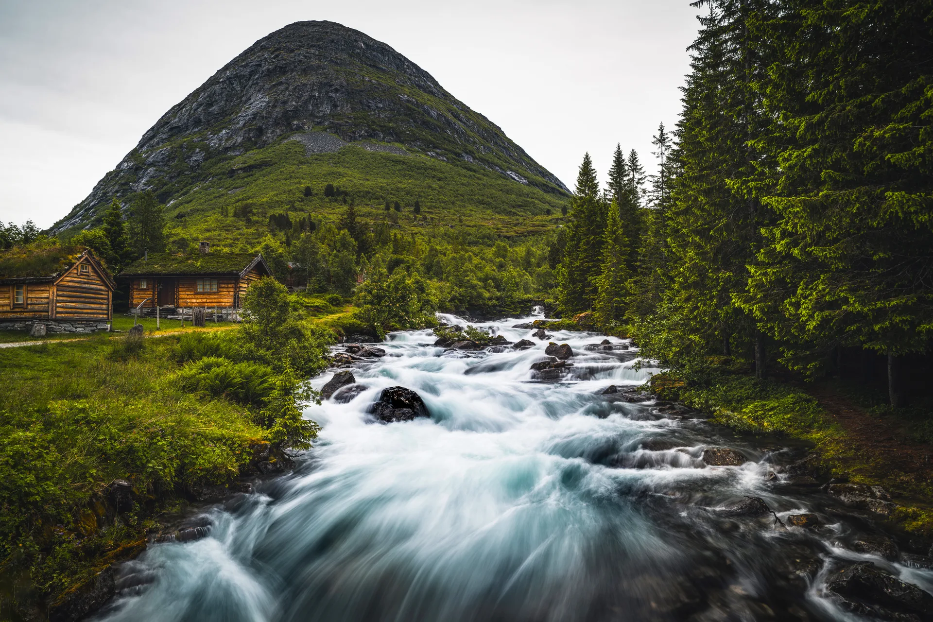 Mikael Järnåsen · Norway · clouds · overcast