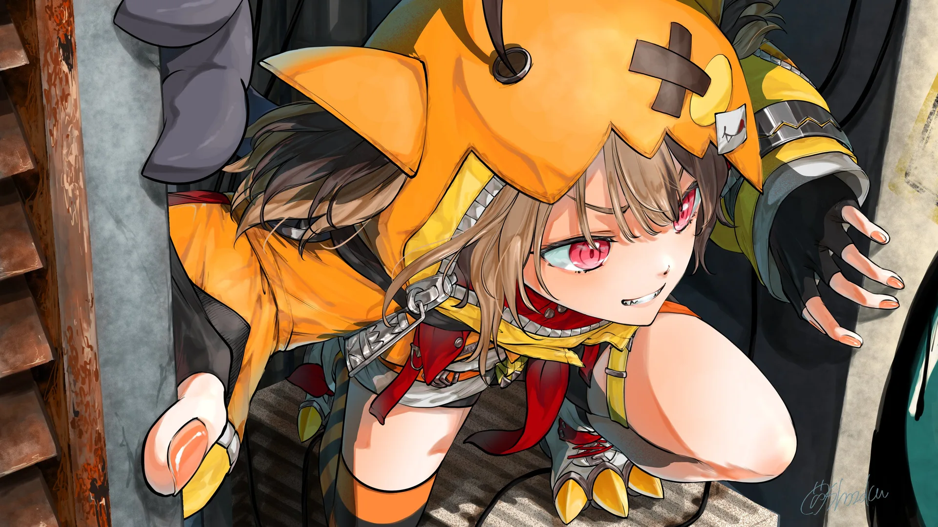 Gigi Murin · Hololive English · Virtual Youtuber · Hololive