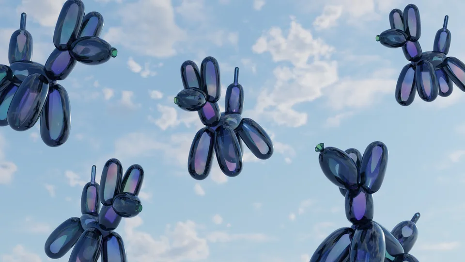 sky · balloon · clouds · off_4gget