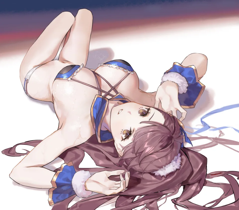 anime · Cancer (artist) · Granblue Fantasy · Beatrix (Granblue Fantasy)