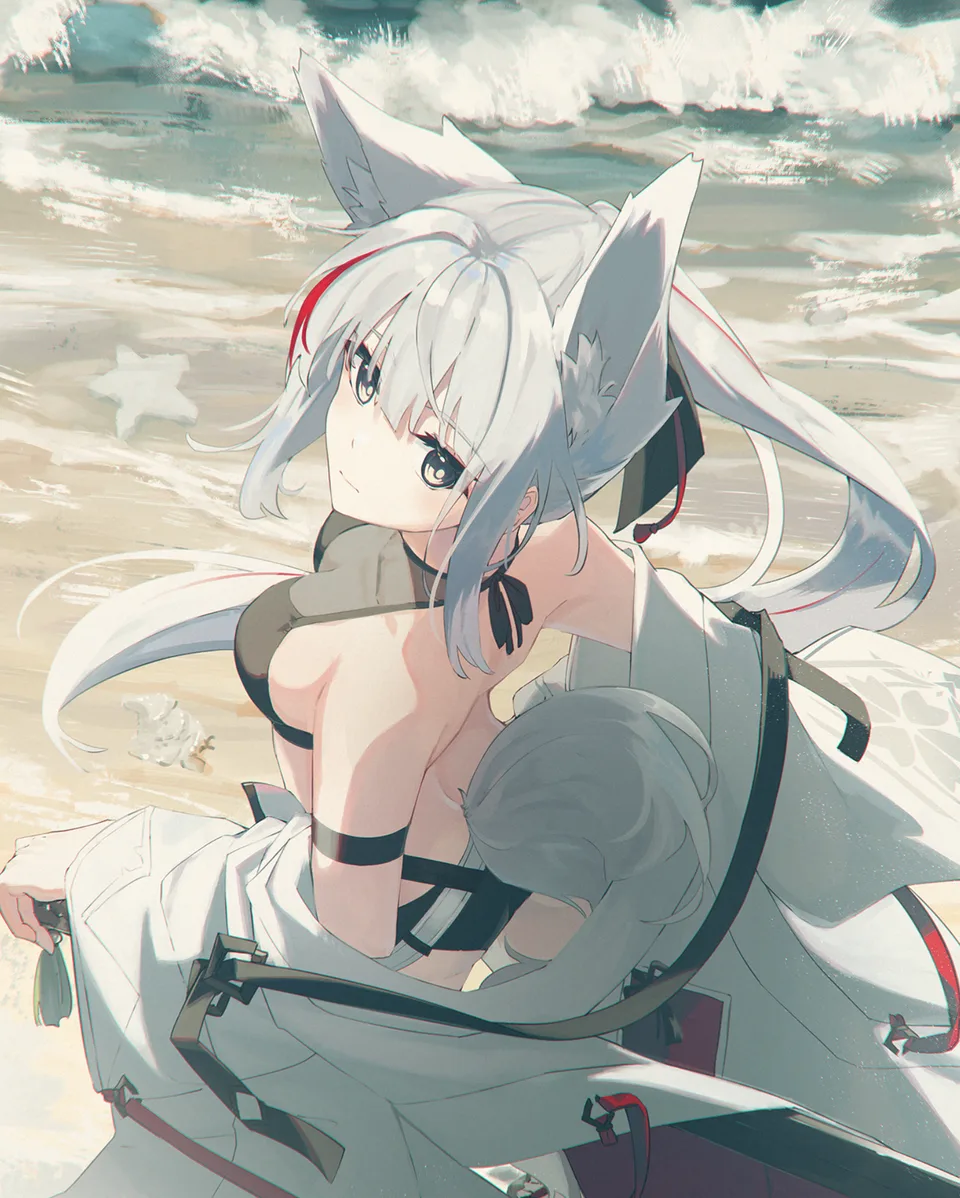 artwork · illustration · anime · anime girls