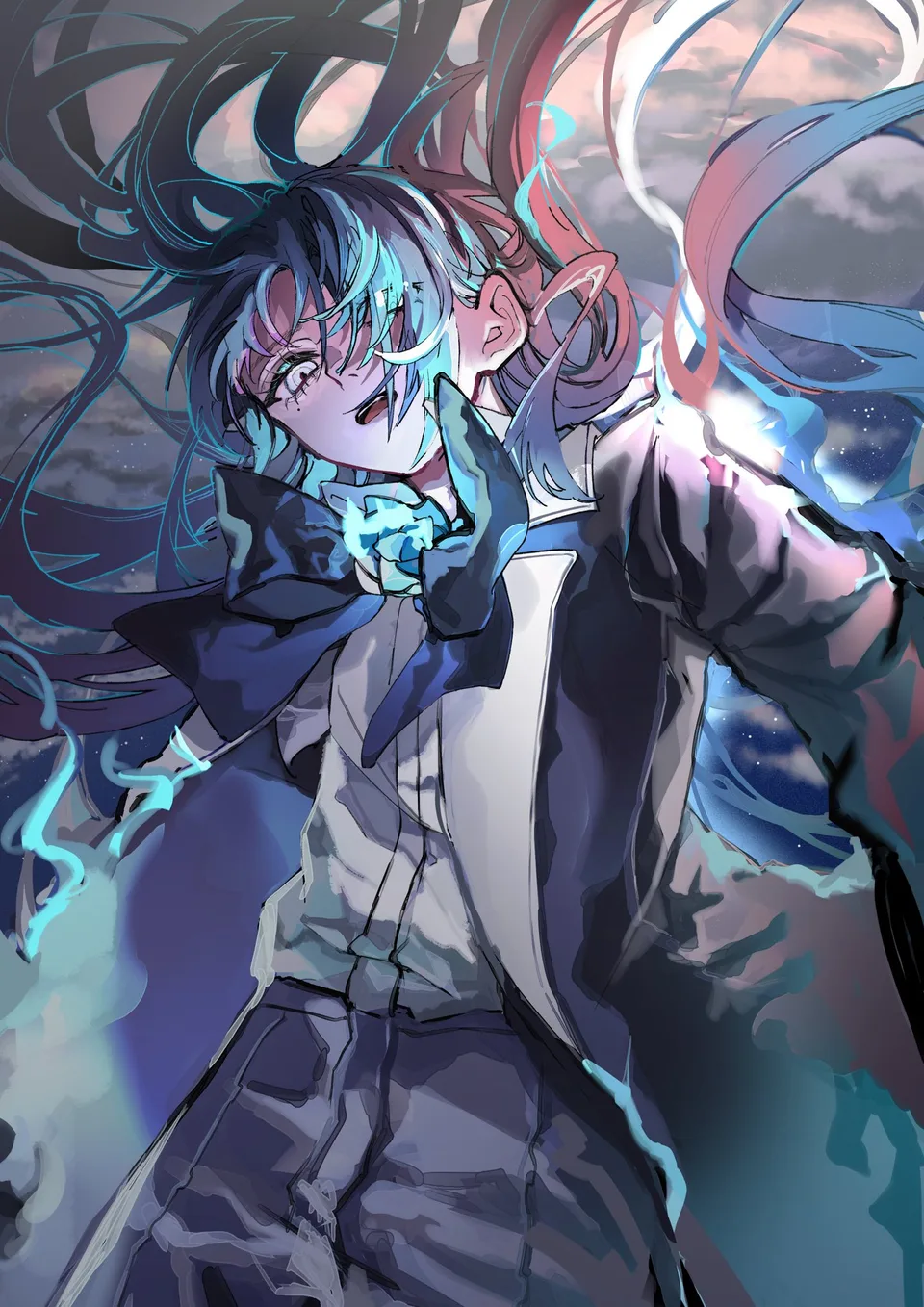 Ado · fan art · ORIHARA · artwork