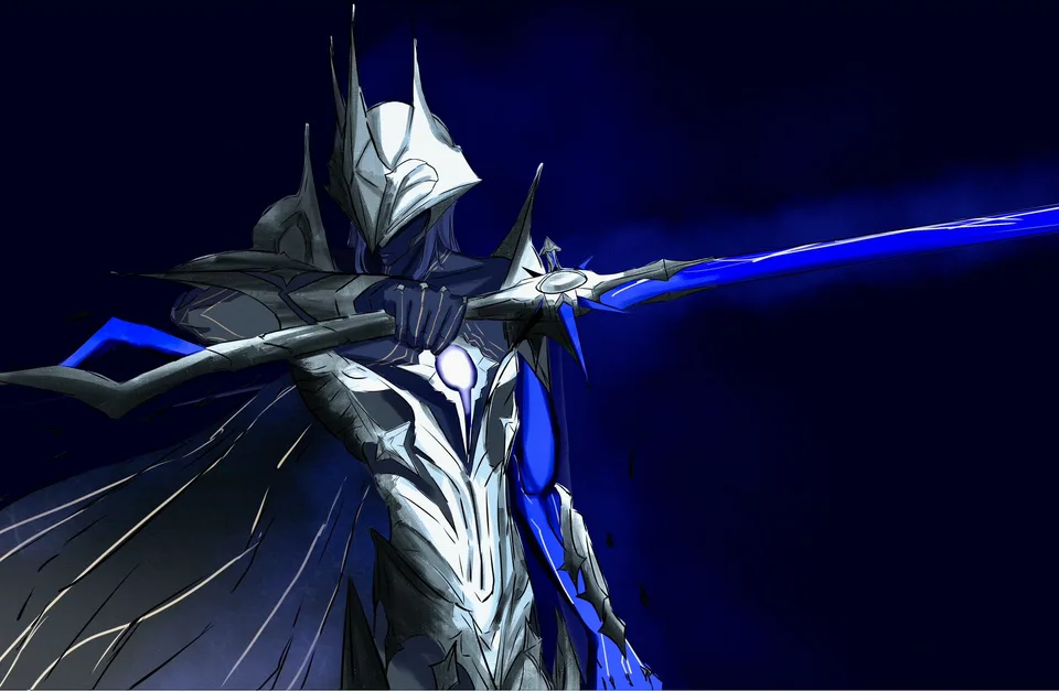 Zenless Zone Zero · Pyrois (Zenless Zone Zero) · sword · men with swords