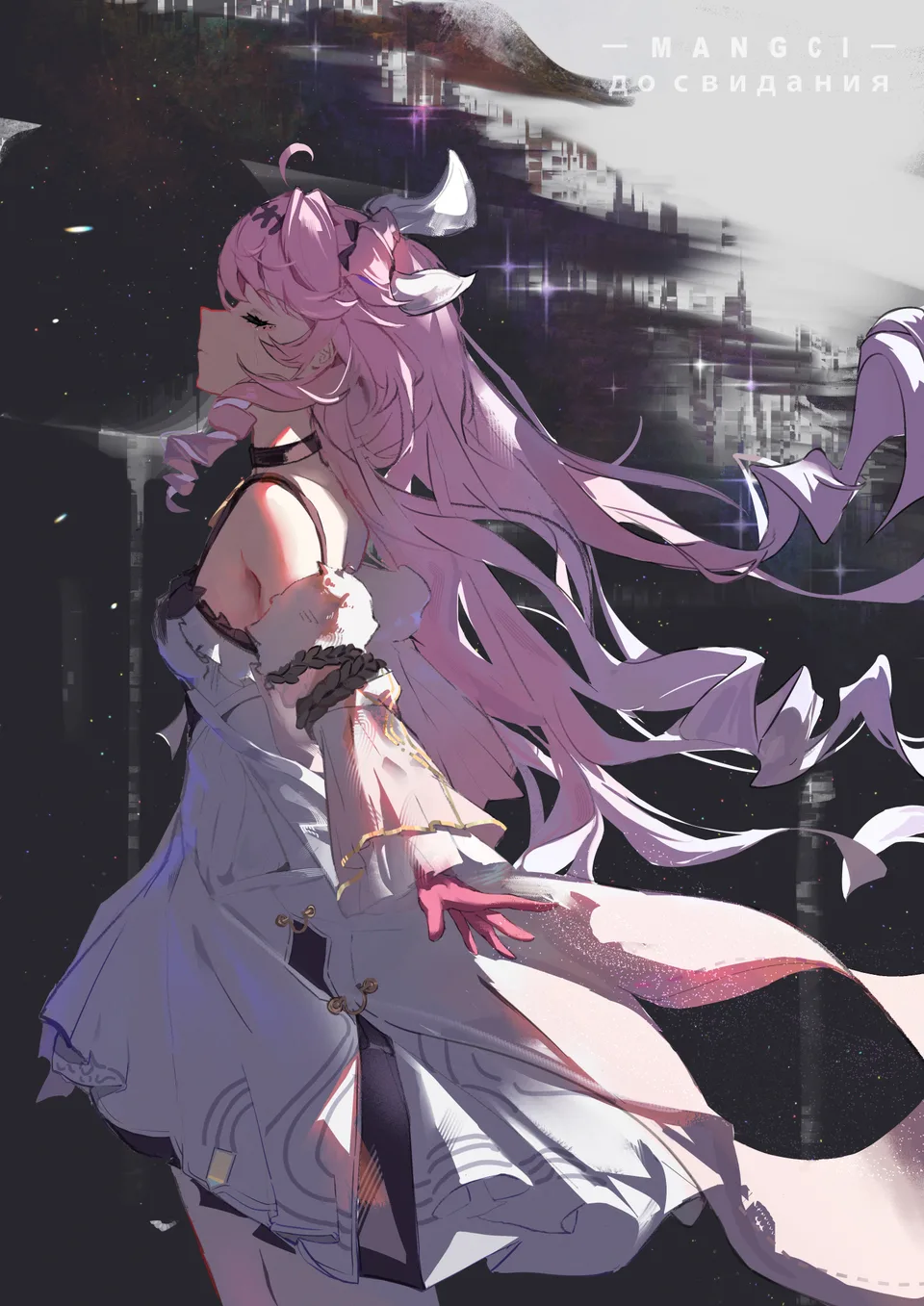 Denia (Wuthering Waves) · Wuthering Waves · dress · mang_ci