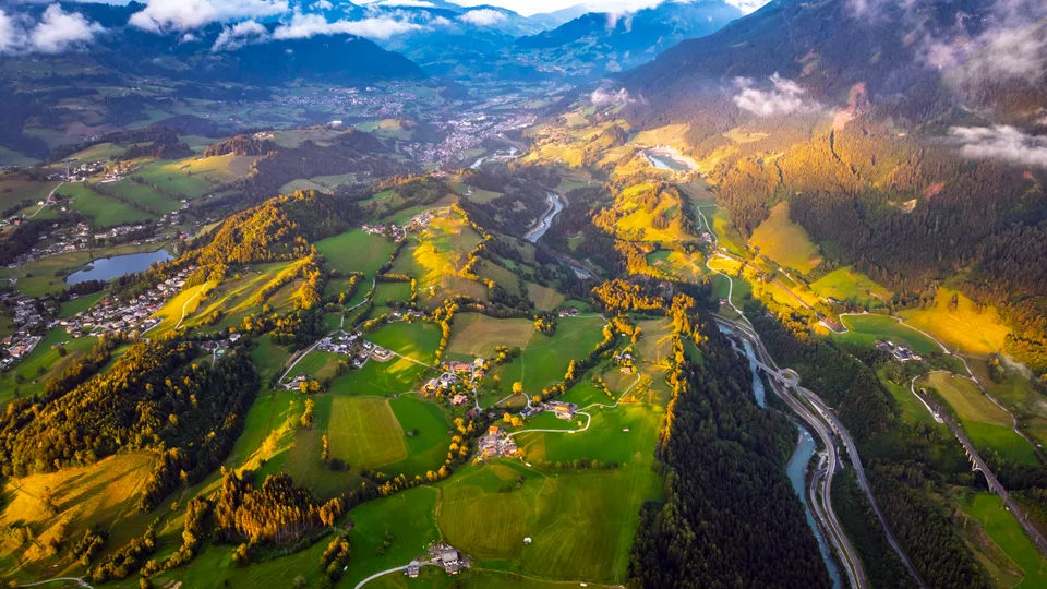 Bernd Kranabetter · Austria · landscape · mountains