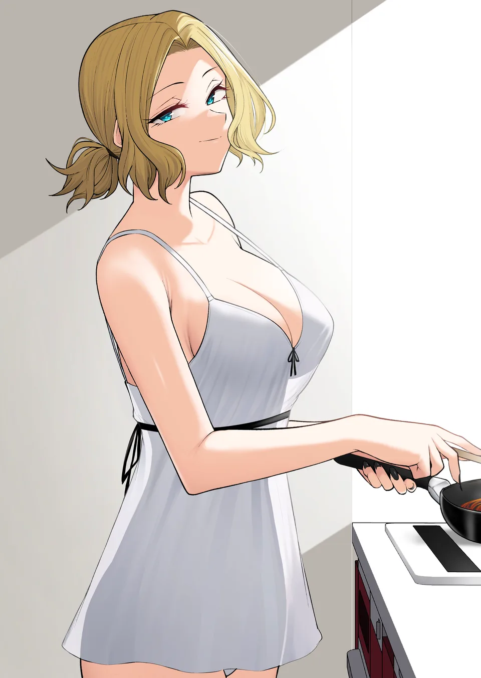 anime girls · Imaizumi Brings All the Gals to His House · Nori Gorou · artwork