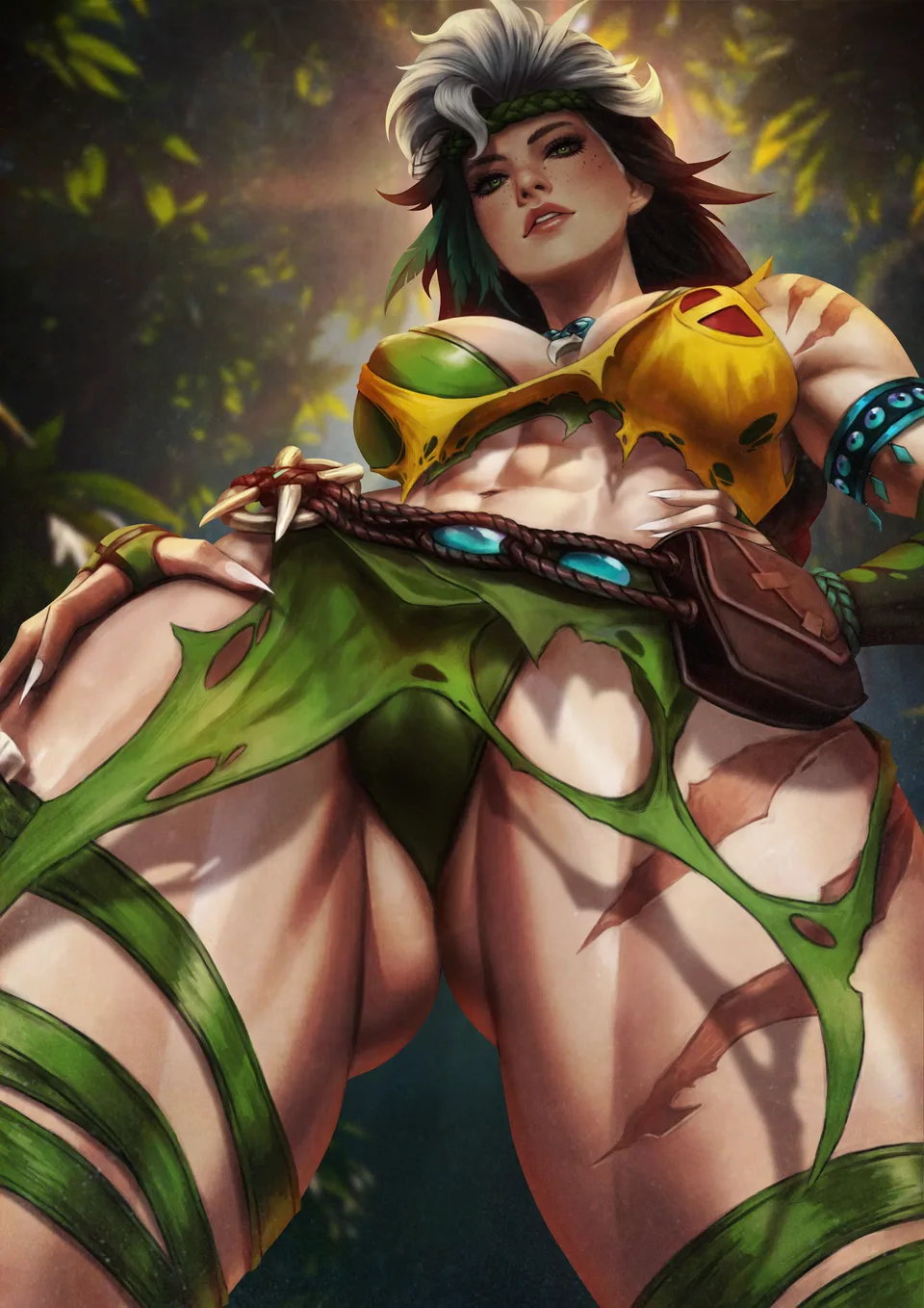 Rogue (X-men) · X-Men · Marvel Rivals · video games