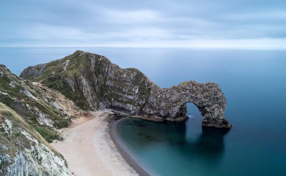 Durdle Door at Dawn (II)