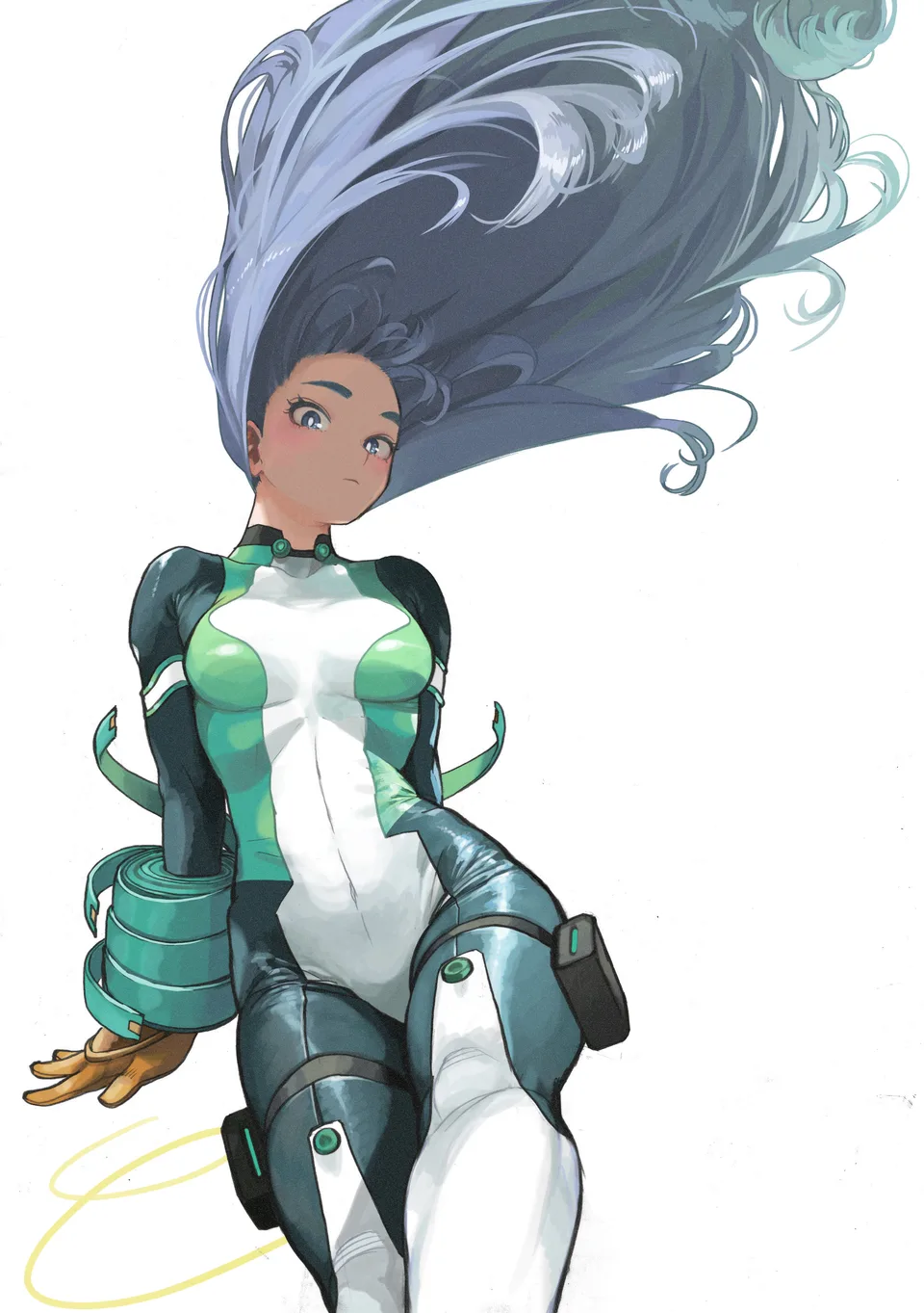 Boku no Hero Academia · anime girls · anime · manga