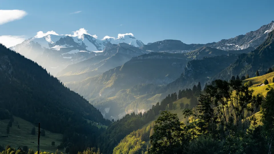 Dr.Rol · Kiental · Switzerland · nature
