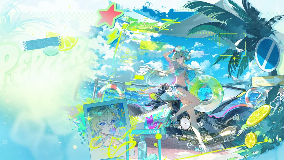 Lynae (Wuthering Waves) · Wuthering Waves · video game characters · video game girls
