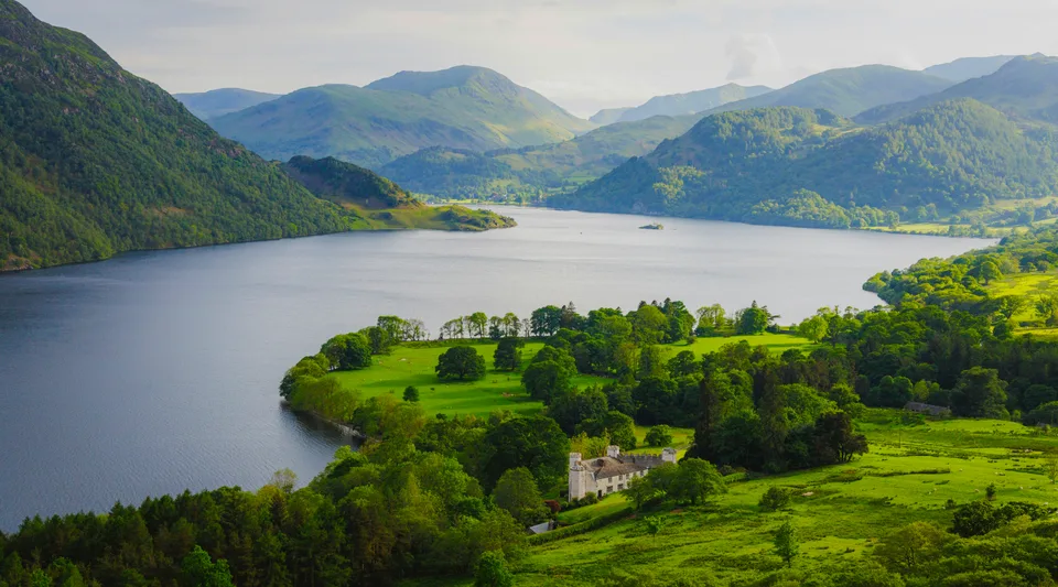 Henry Ren · Lake District · England · UK