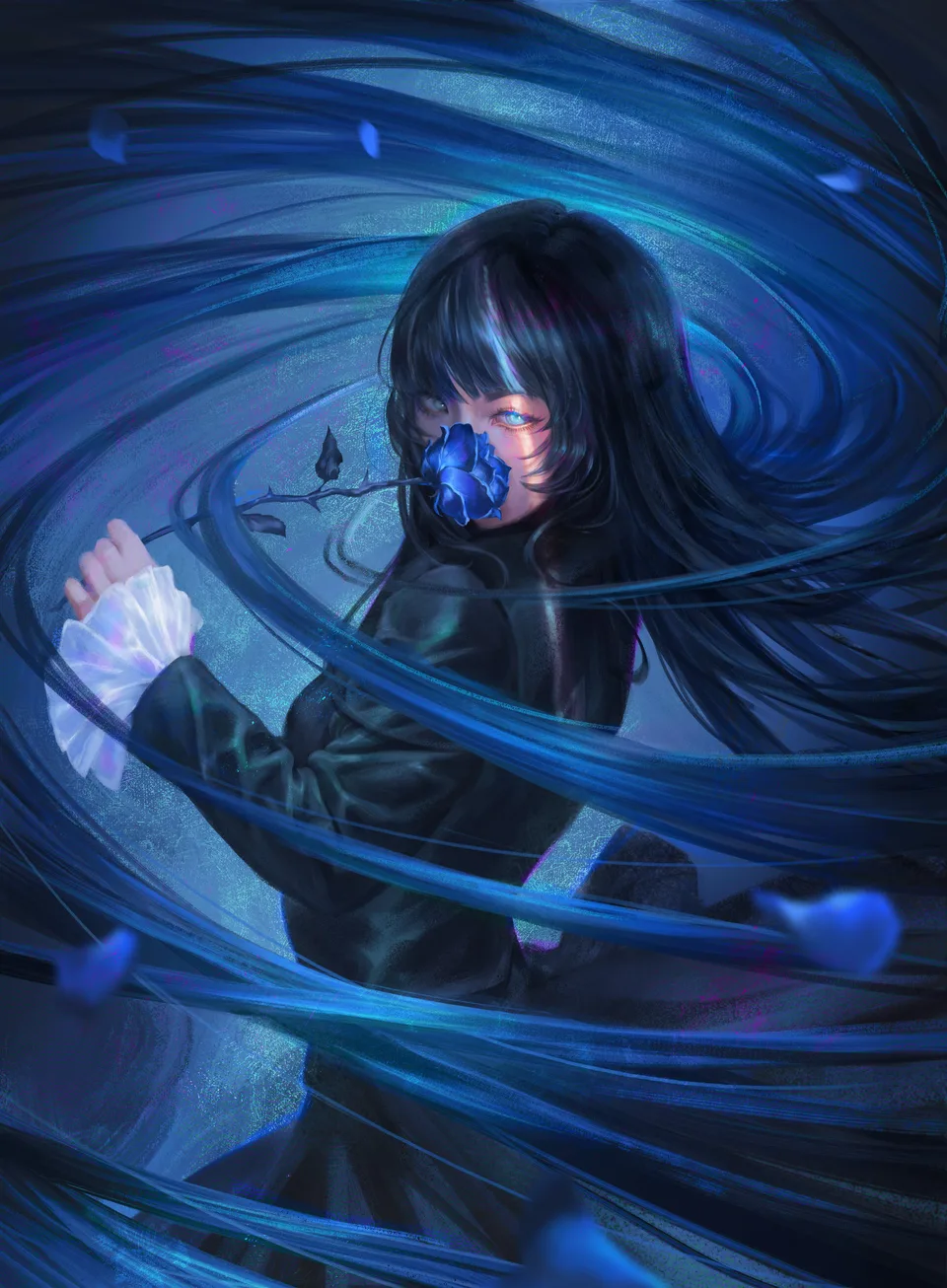 digital art · artwork · illustration · digital painting