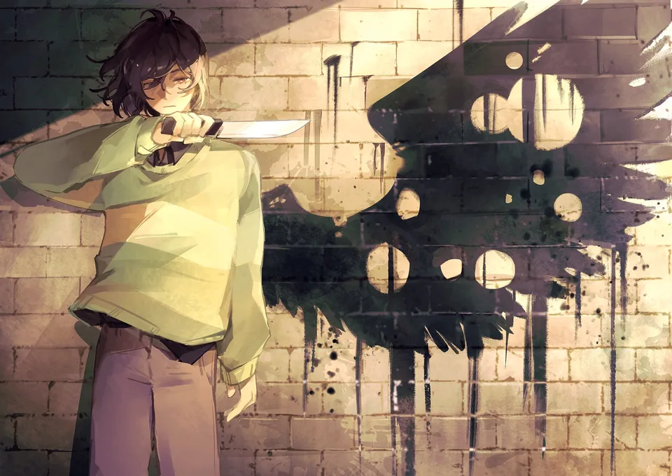 digital art · Undertale · indie games · Tu0fu